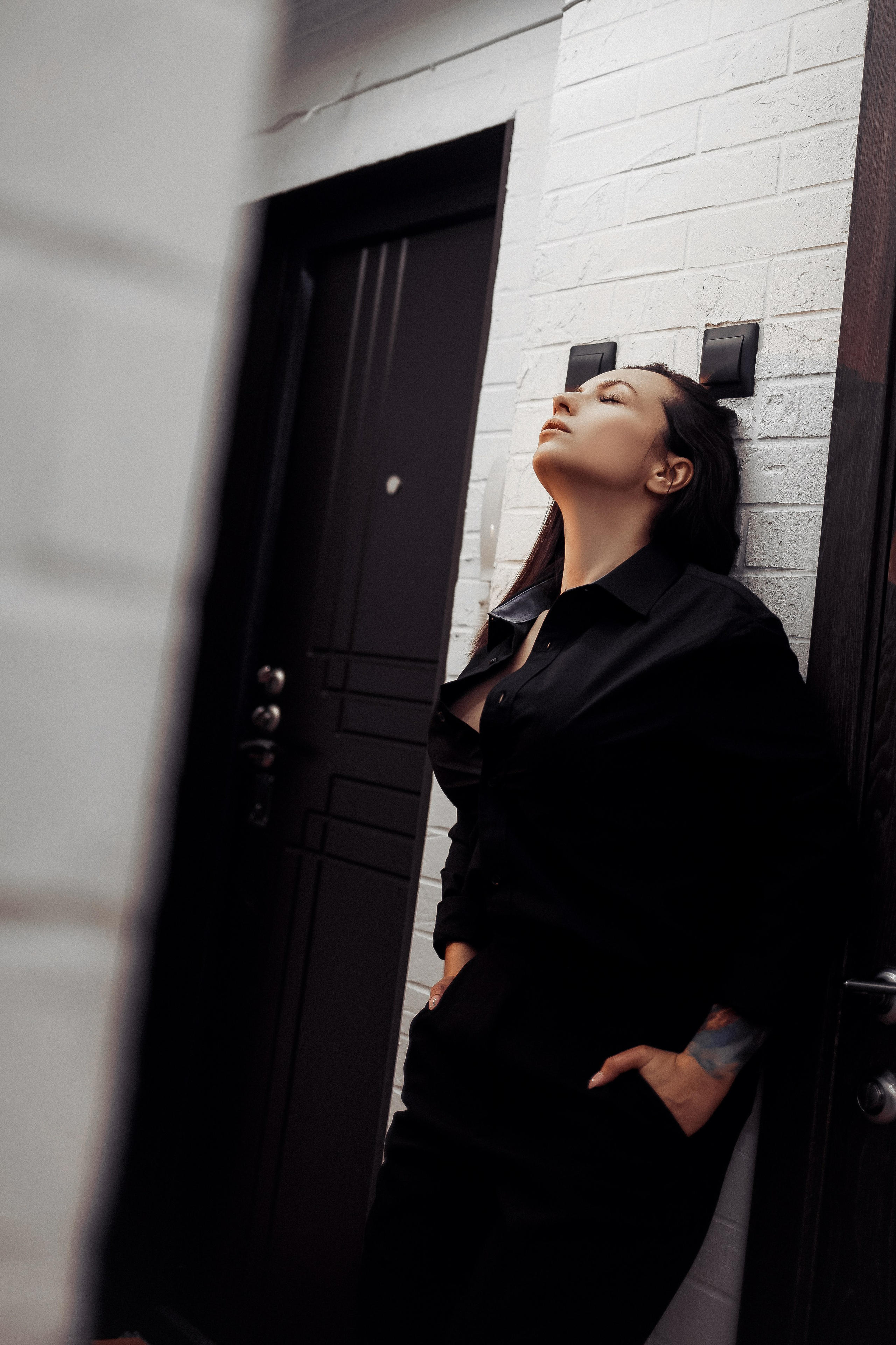 Женский портрет. Портретный фотограф, Славянка