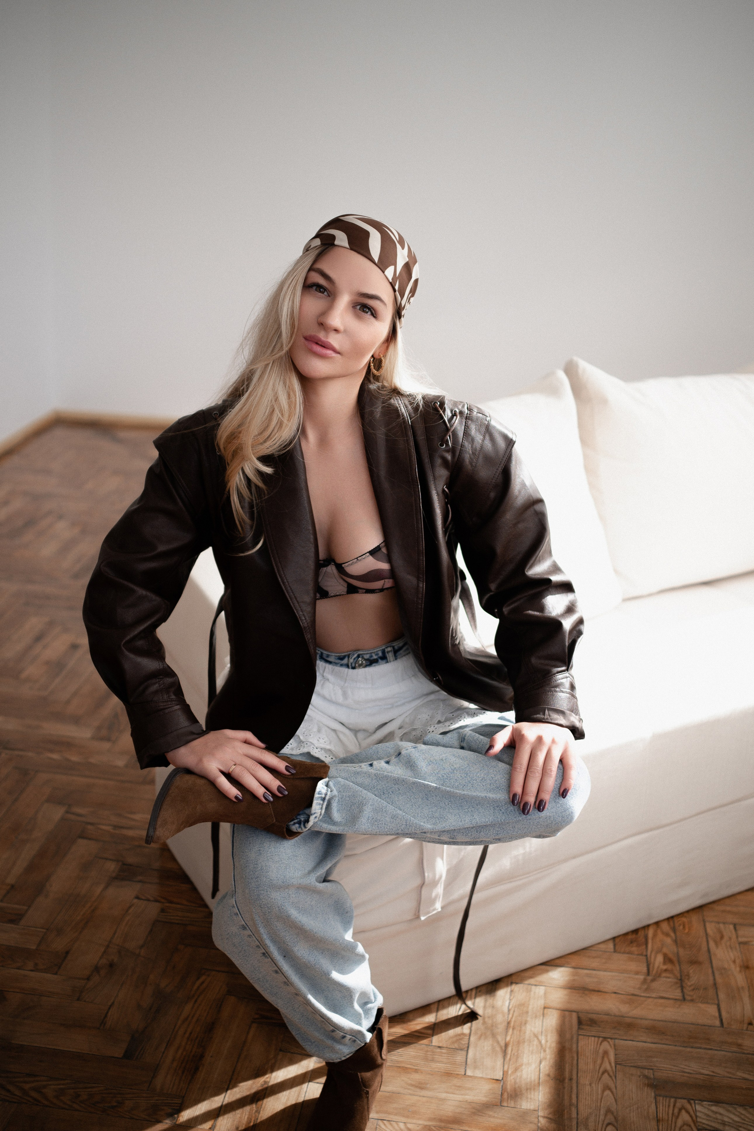 Катерина. Семейный, портретный, фотограф в городе Магадане Анастасия Кадочкина