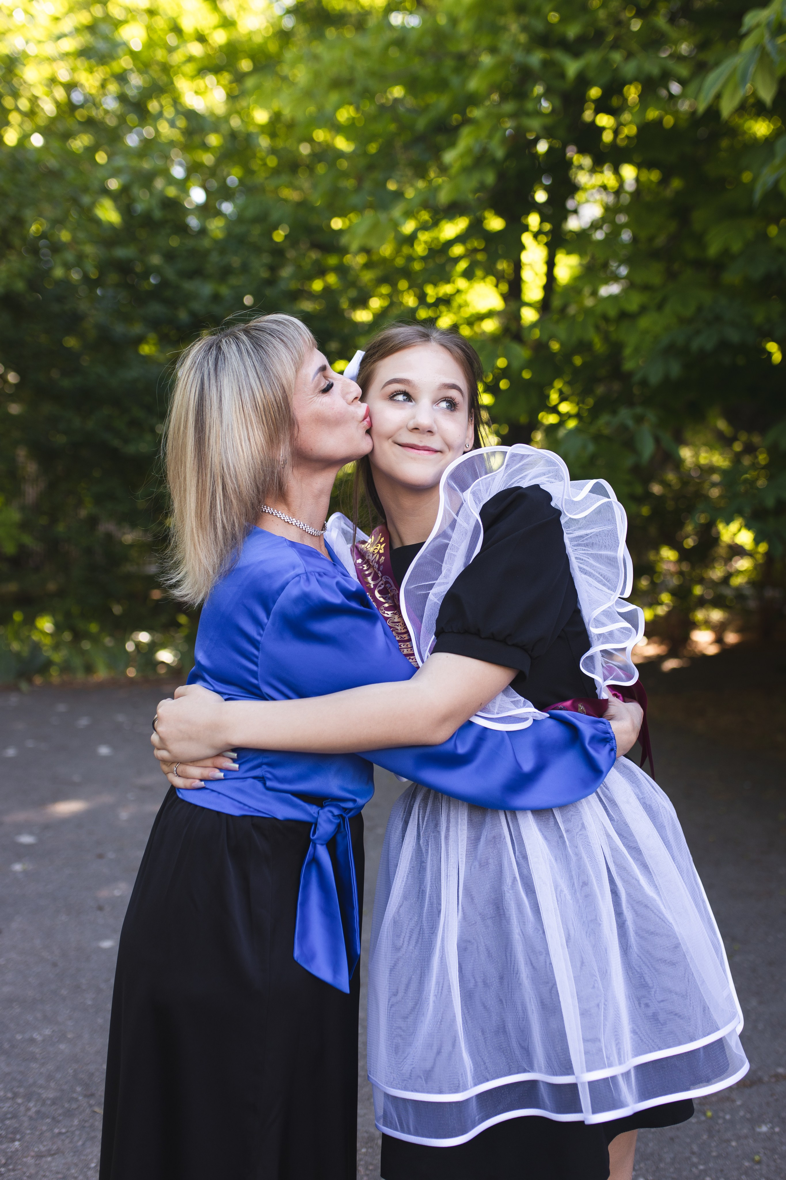 Последний звонок, фотосъемка в Севастополе. Фотограф в Севастополе и в Крыму