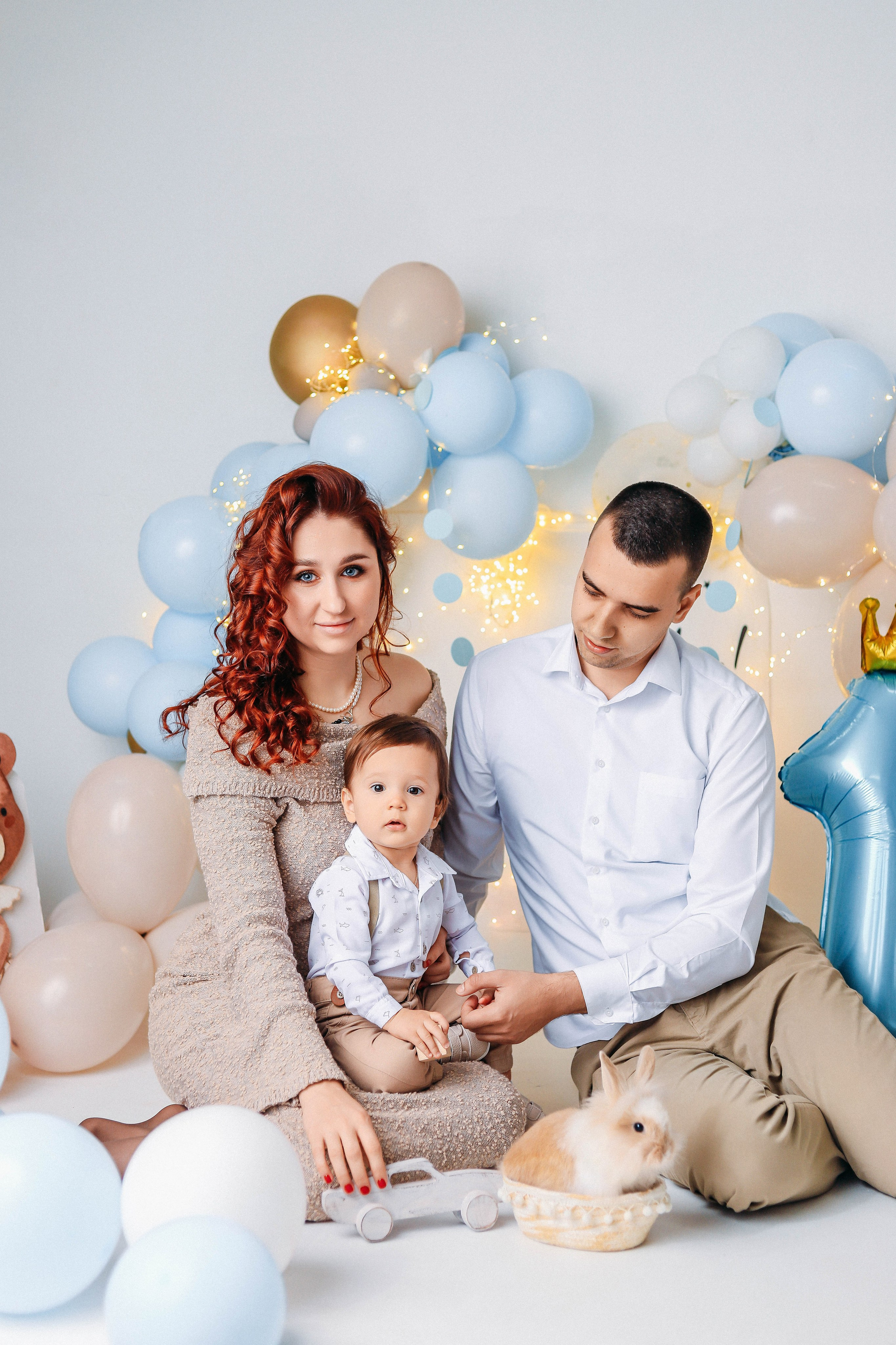 Годик Тиму. Женский/Детский фотограф в Симферополе Вероника Слепогина