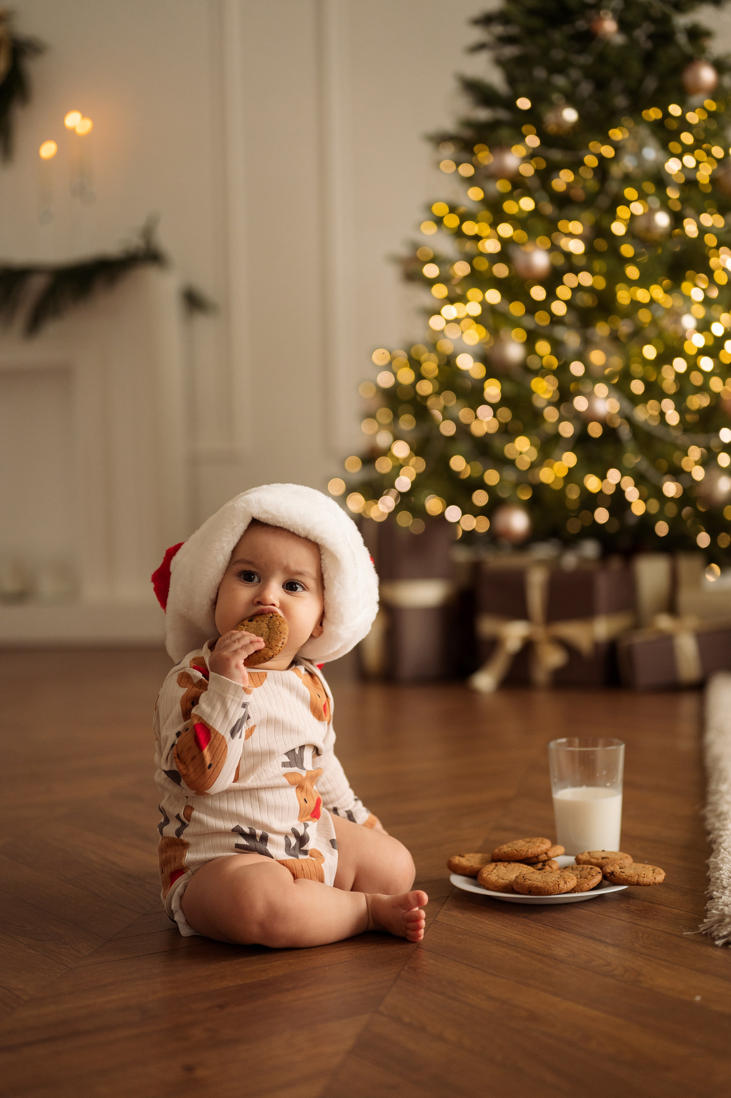 Новогоднее чудо🤍. Свадебный и семейный фотограф в Краснодаре Алина Мельник