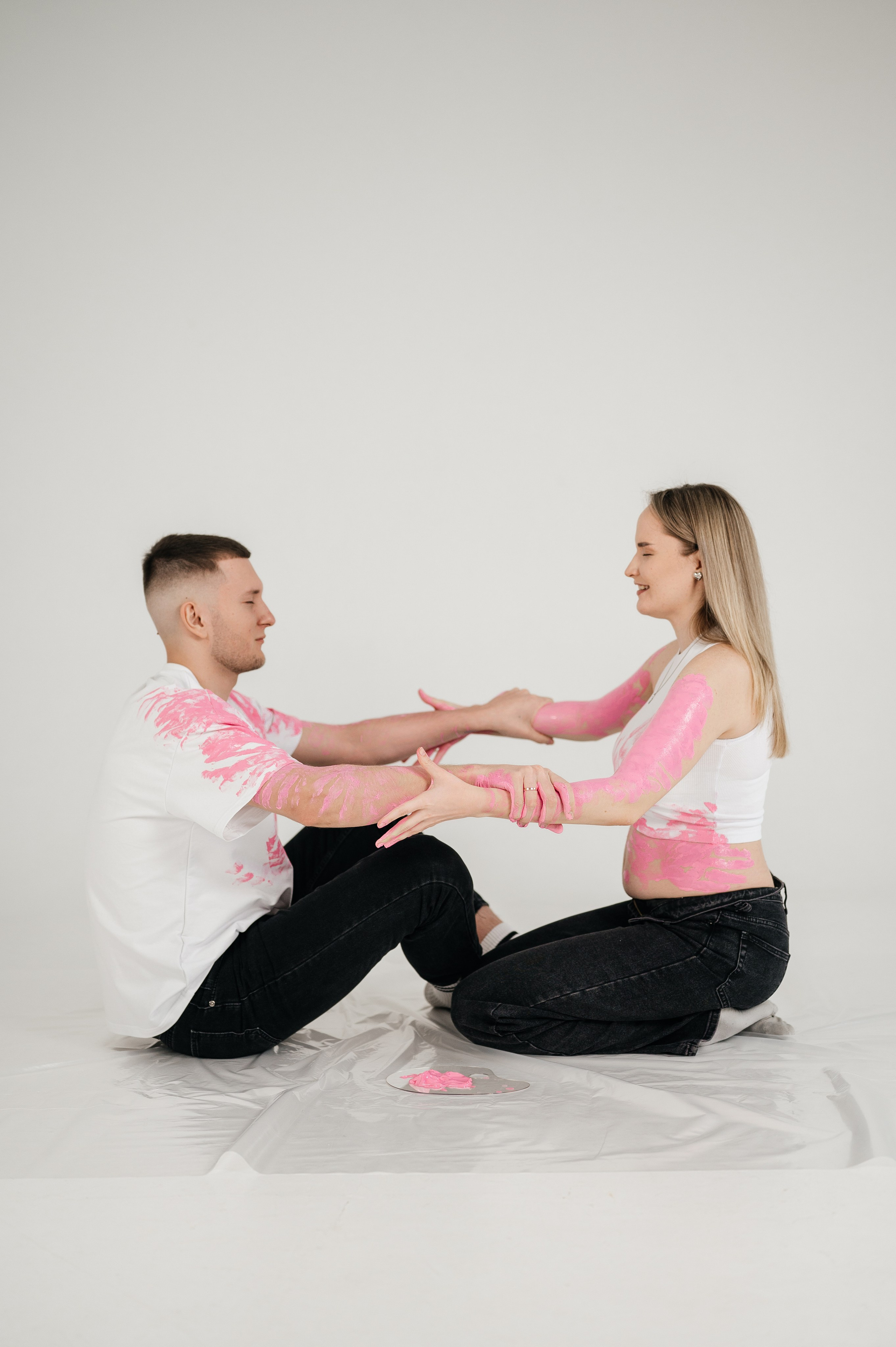 Гендер пати. Свадебный и семейный фотограф в Краснодаре Алина Мельник