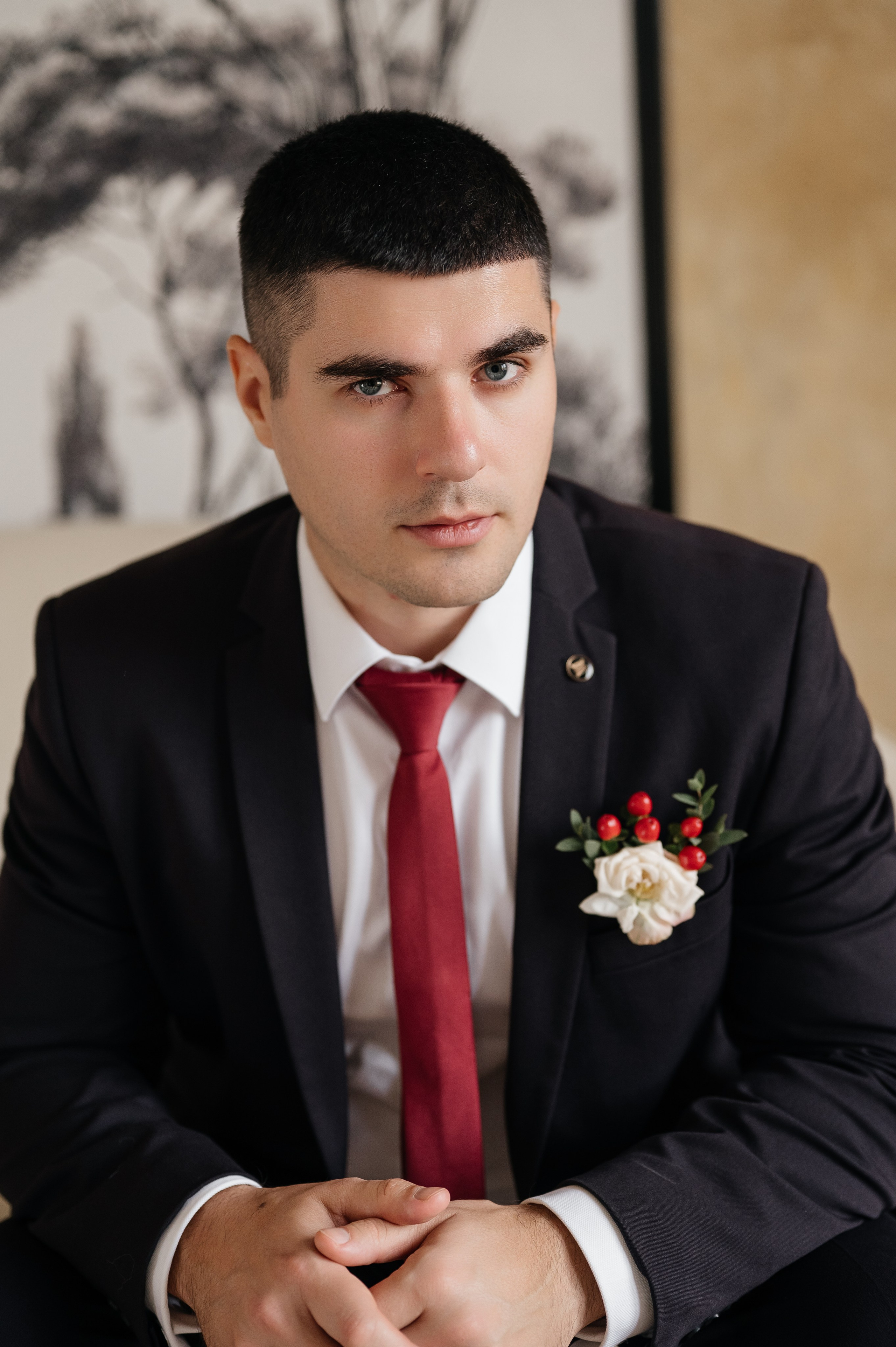 Андрей и Олеся. Свадебный и семейный фотограф в Краснодаре Алина Мельник