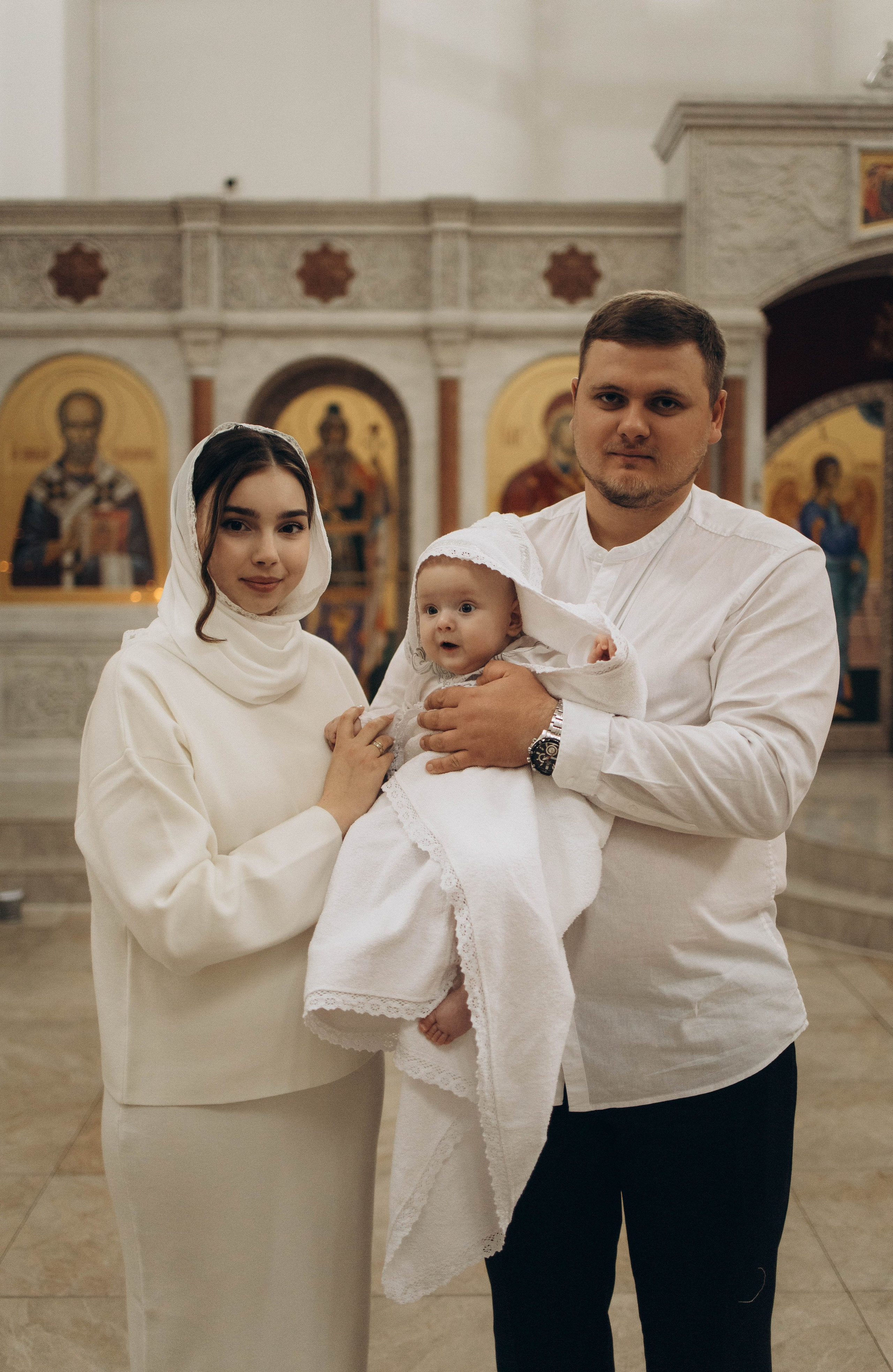 Даниил. Миронова Анастасия