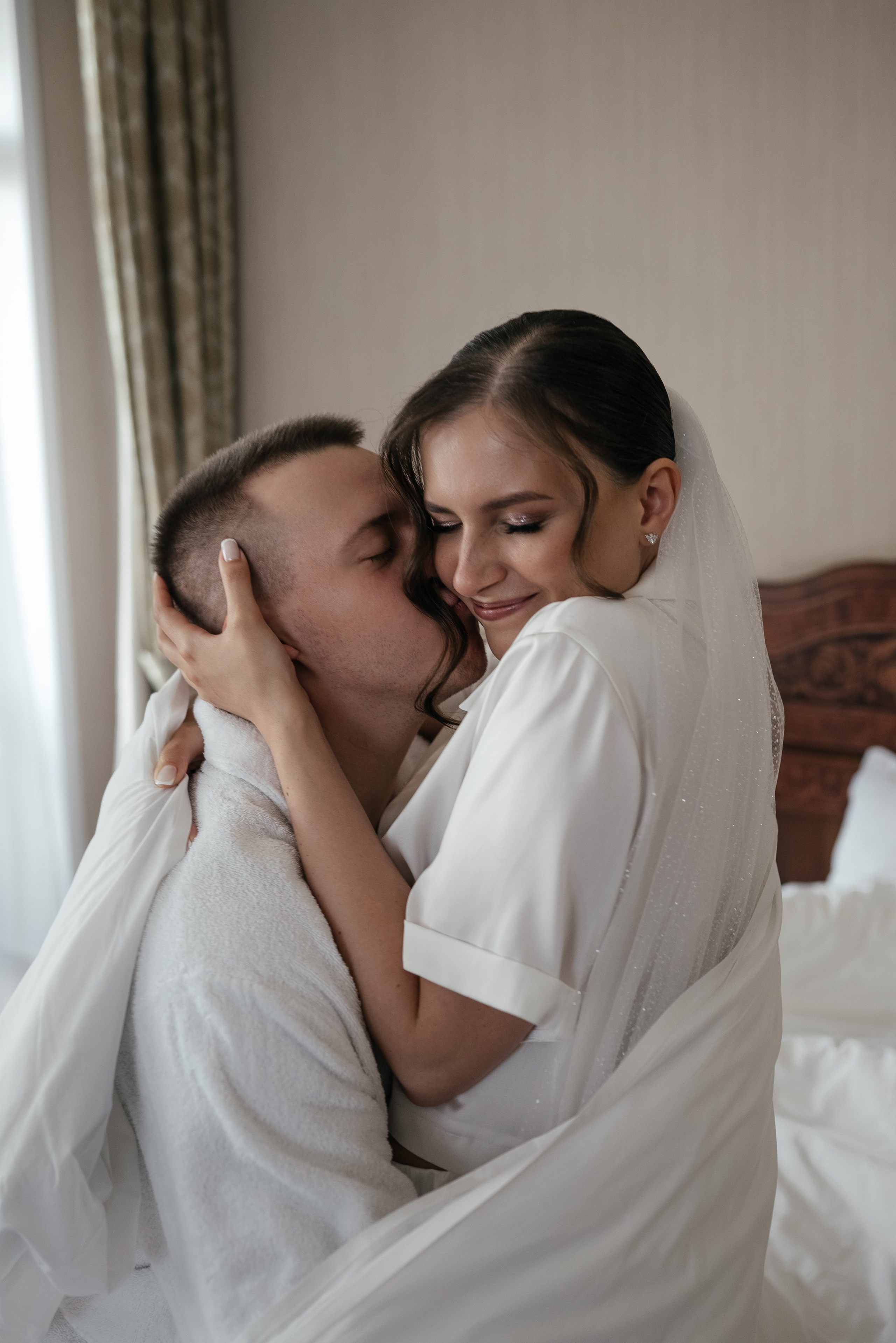 Александра и Андрей. Семейный и свадебный фотограф в Ярославле Кропина Инна