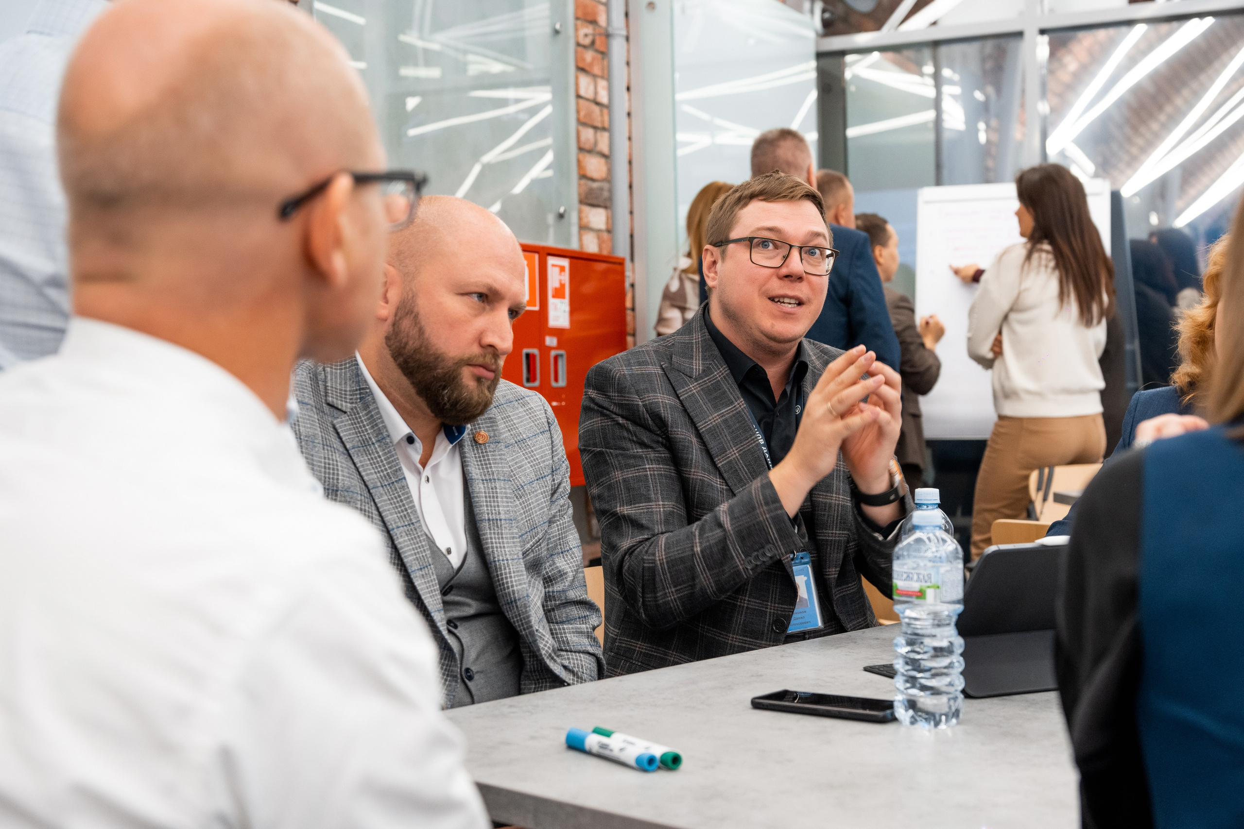 Газпром нефть. СУОД. KORSHIKOV SERGEY