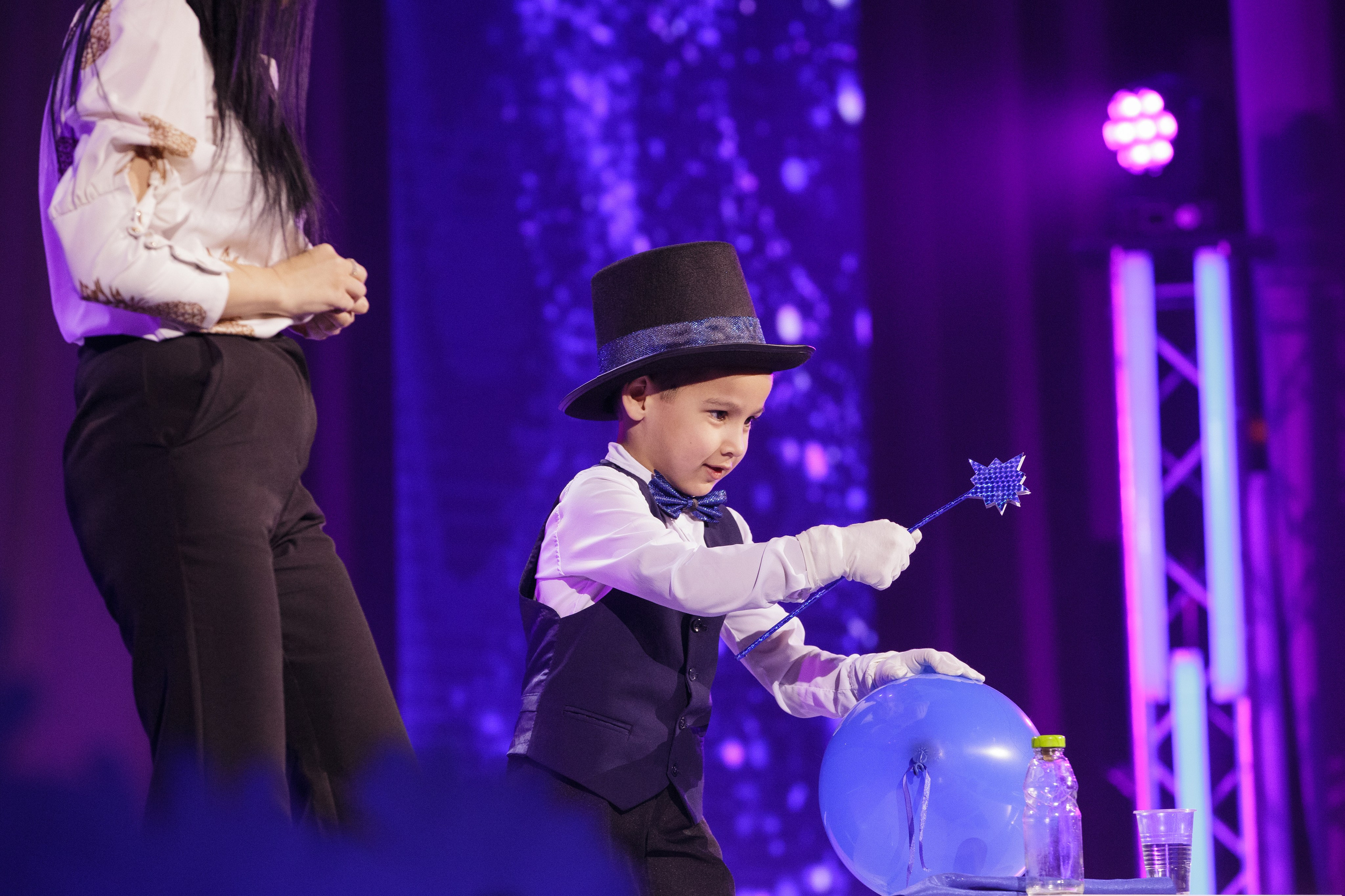 Ломая барьеры 2023. Премьера мюзикла. Семейные и детские съемки в Уфе