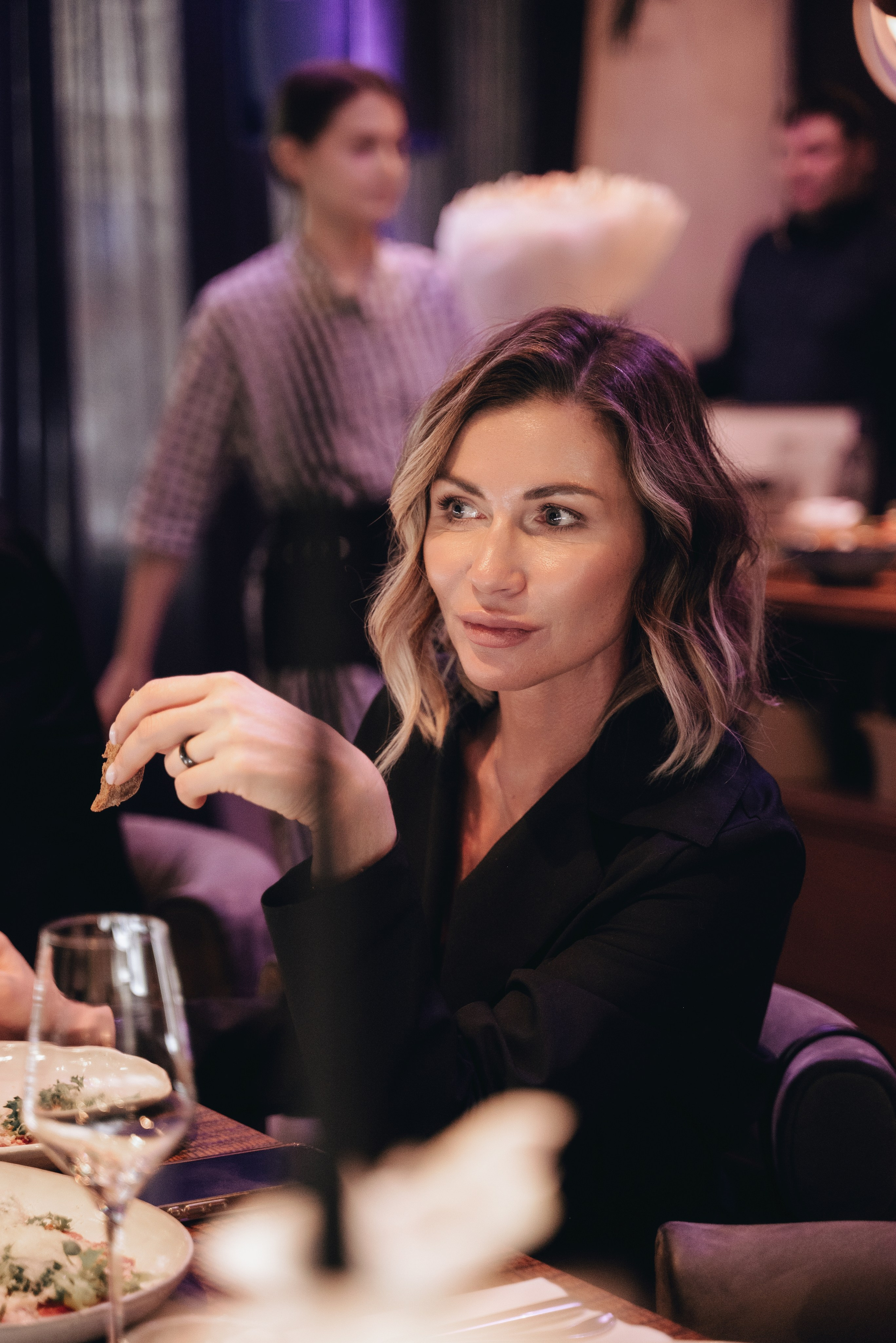 День Рождения в «Чешуе». Екатерина Курбанова. Женский фотограф