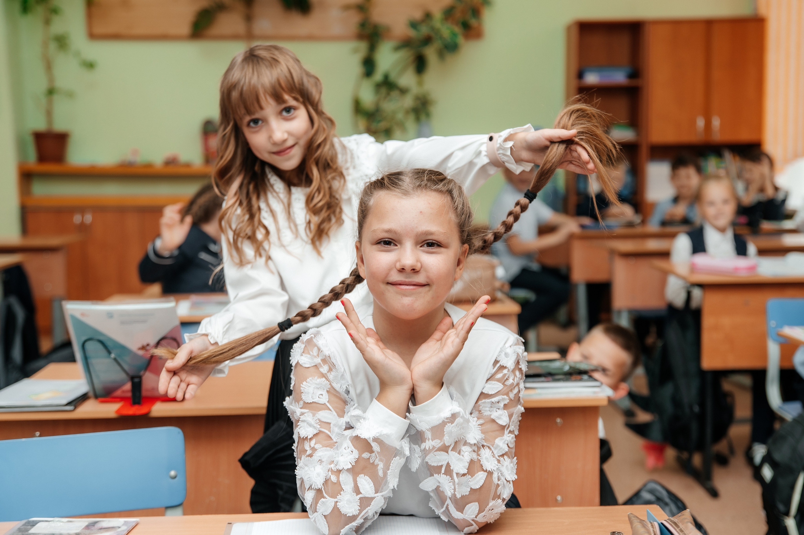 Примеры фотосессии. Школьный фотограф в Свободном Анастасия Косицына