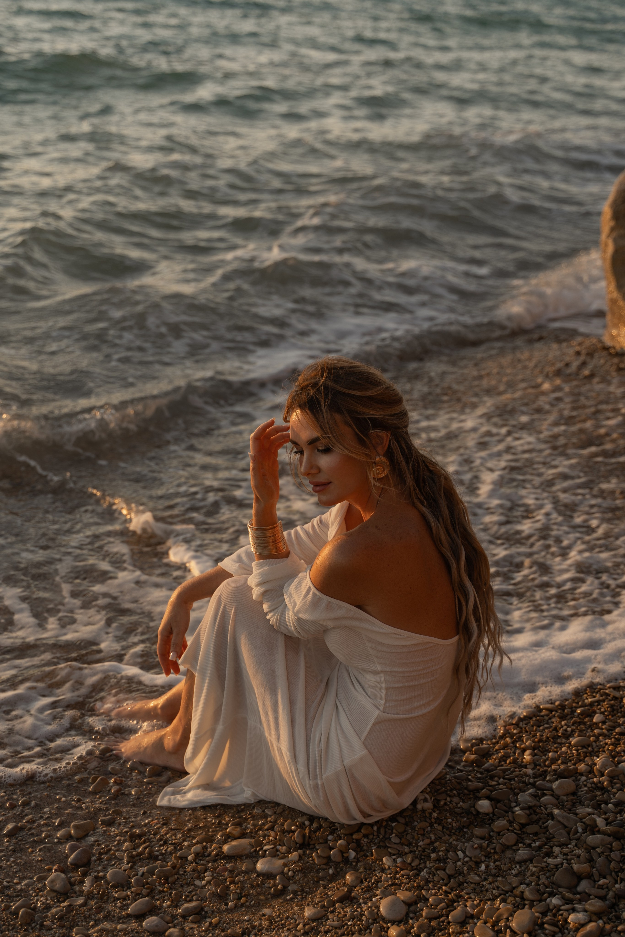 На закате. Анастасия Дунаева. Фотограф в Севастополе