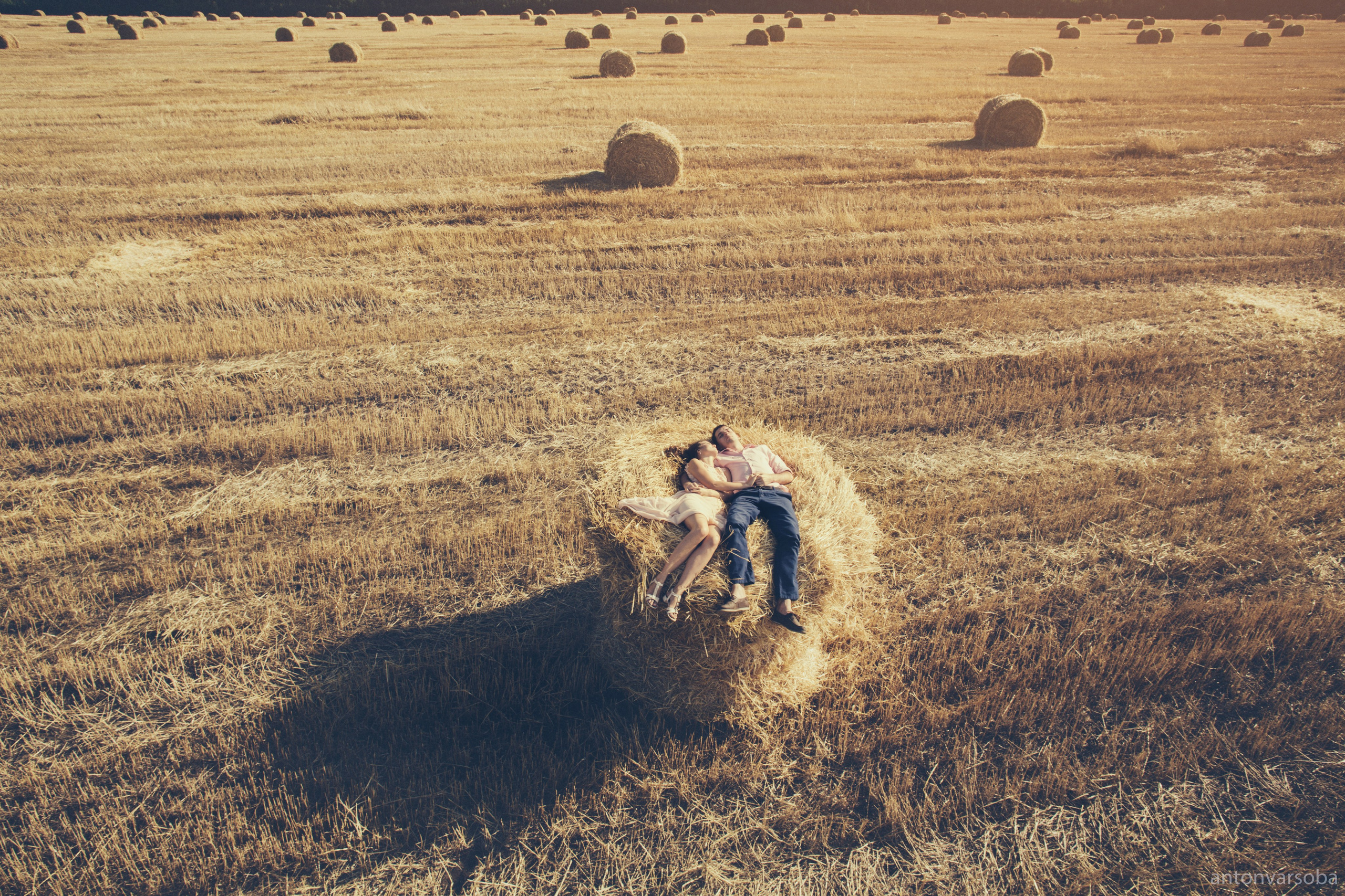 Чапаевские поля. Wedding photographer