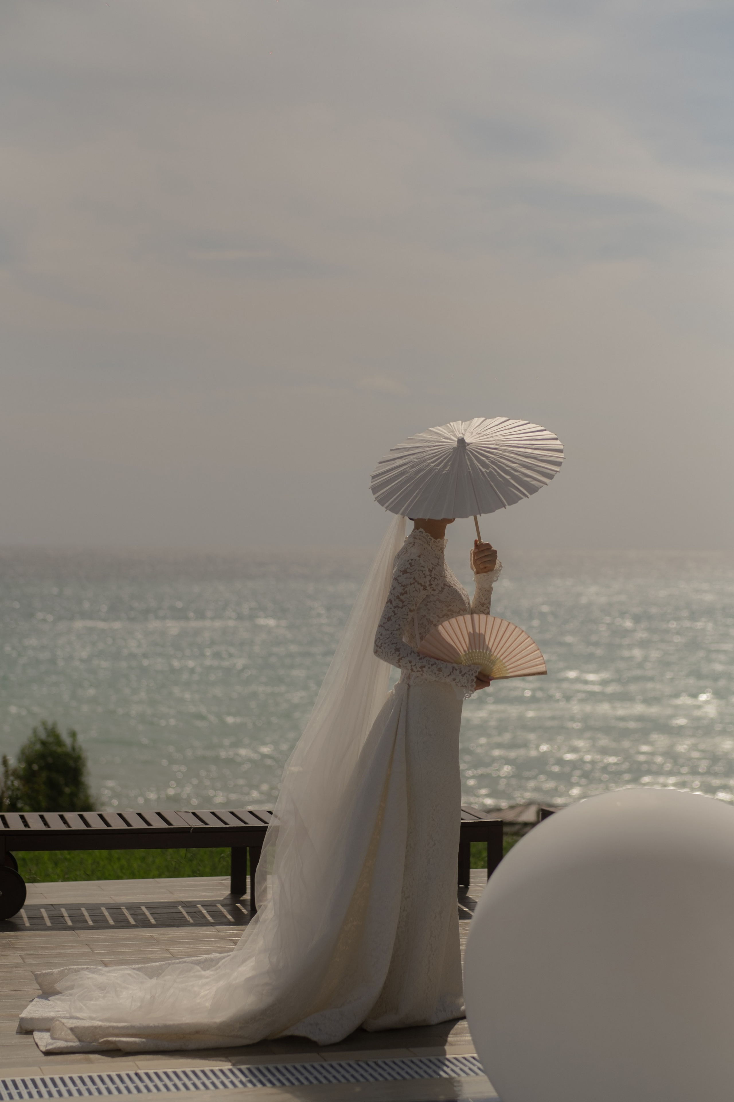 Abkhazia: Lola&Kemal. Сентиментальная свадебная фотография