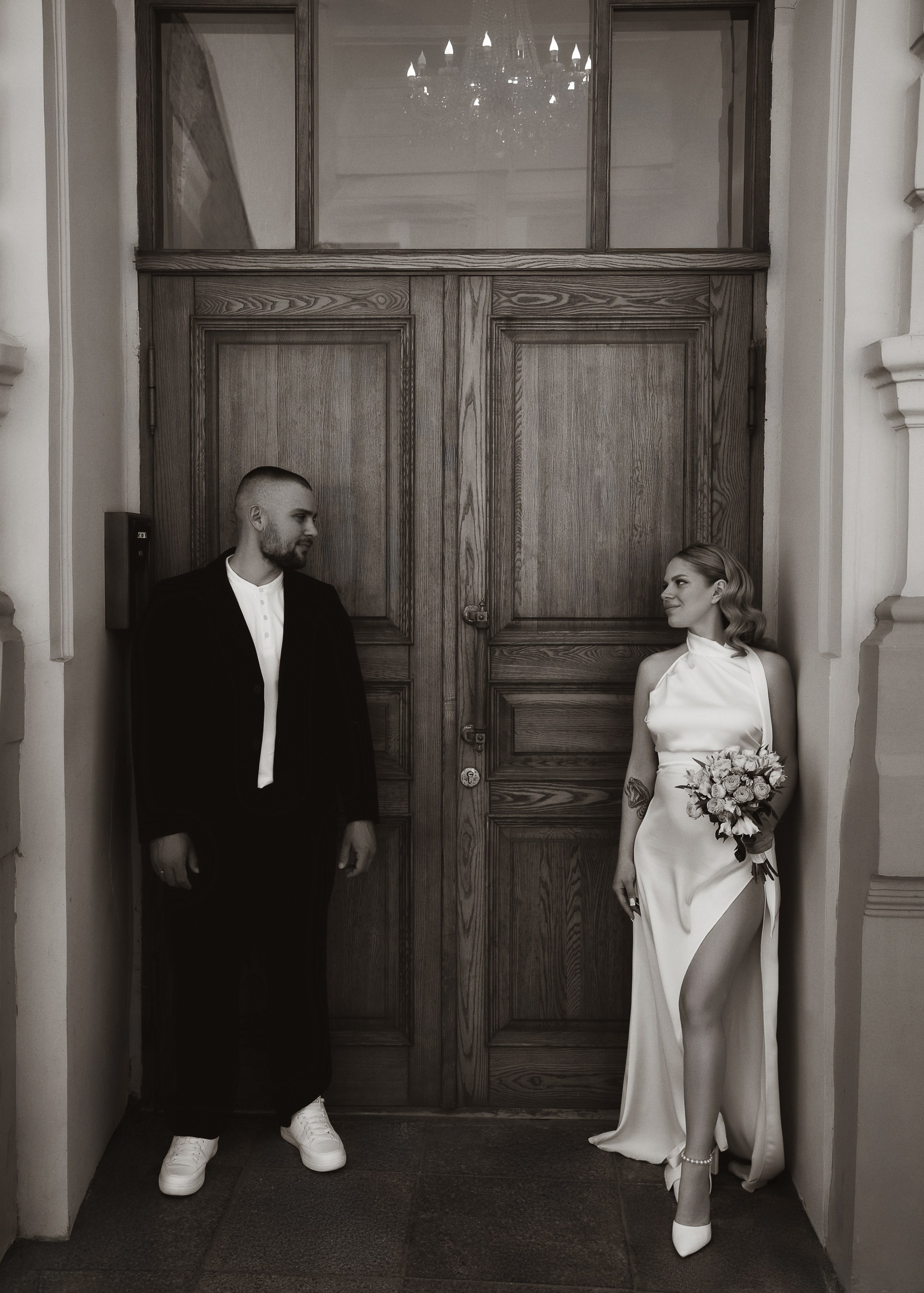 ЛИНА И ЕГОР. Женский портрет