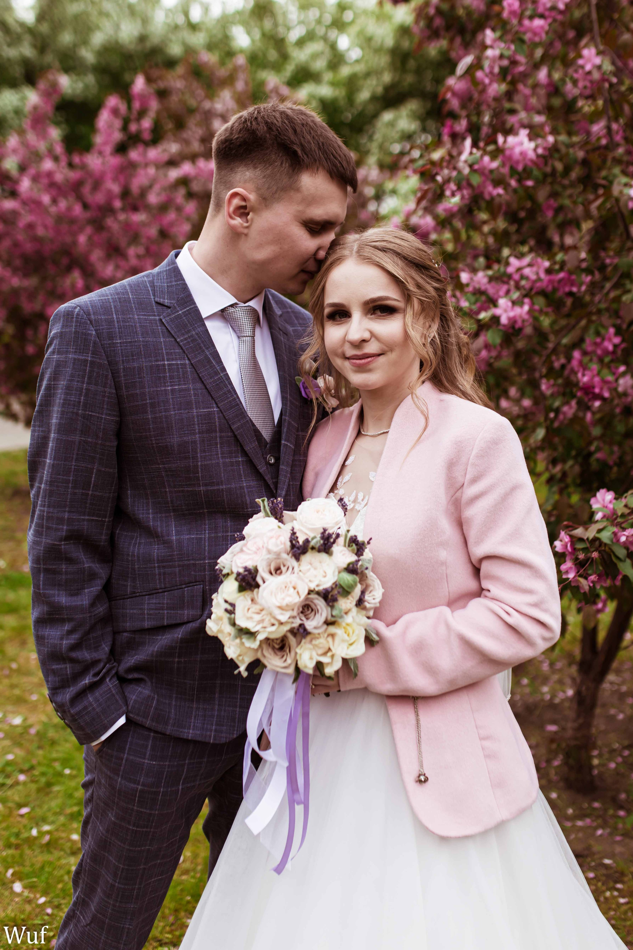 Свадебная съемка. Фотограф Дмитрий Вуф (Wuf) г. Тюмень