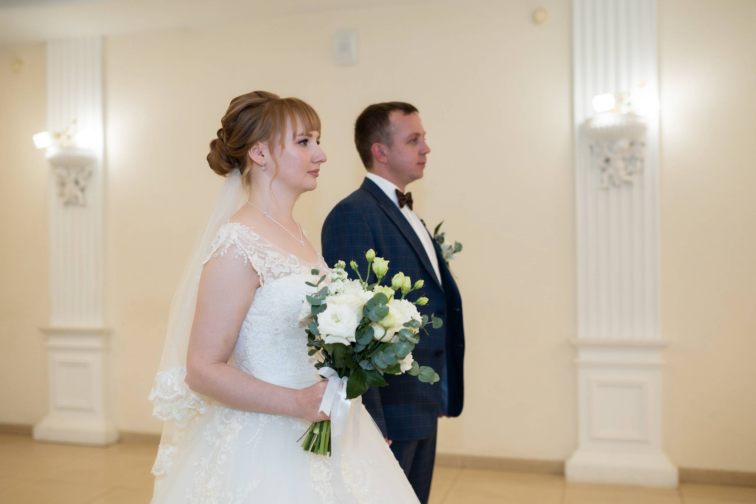 Андрей и Анастасия. Фотограф в Самаре Иван Булатов