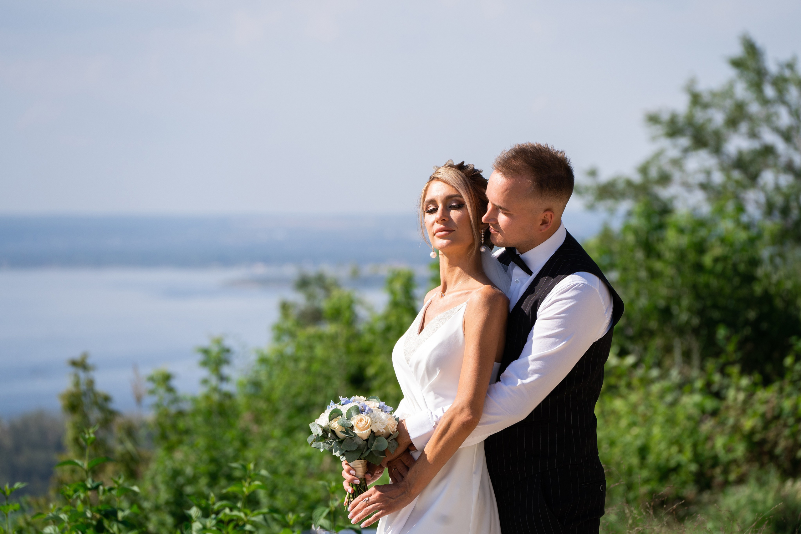 Алексей и Яна. Фотограф в Самаре Иван Булатов