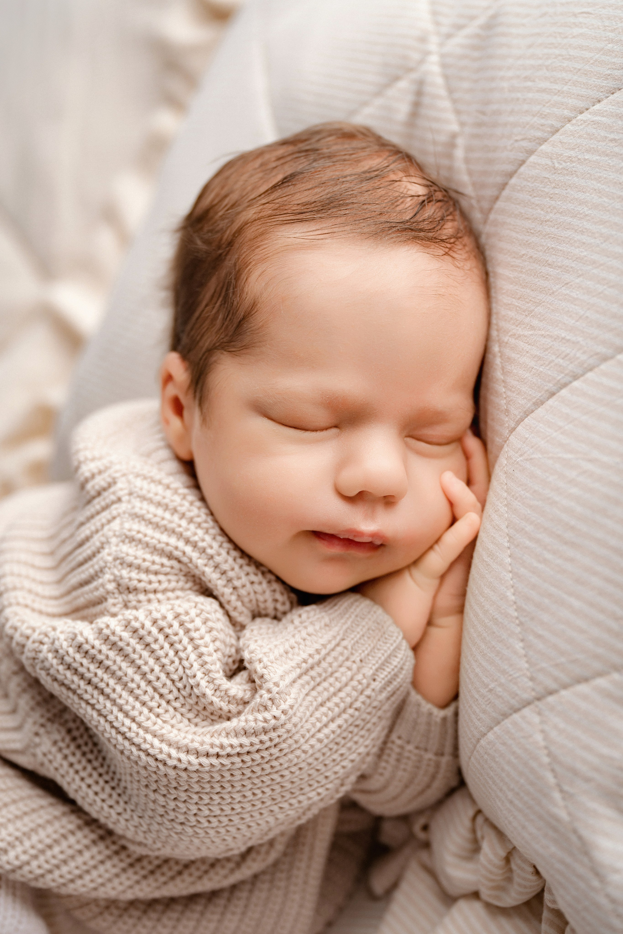 Натуральный стиль/Лайфстайл. Фотограф новорожденных в Санкт-Петербурге Галина Кудряшова