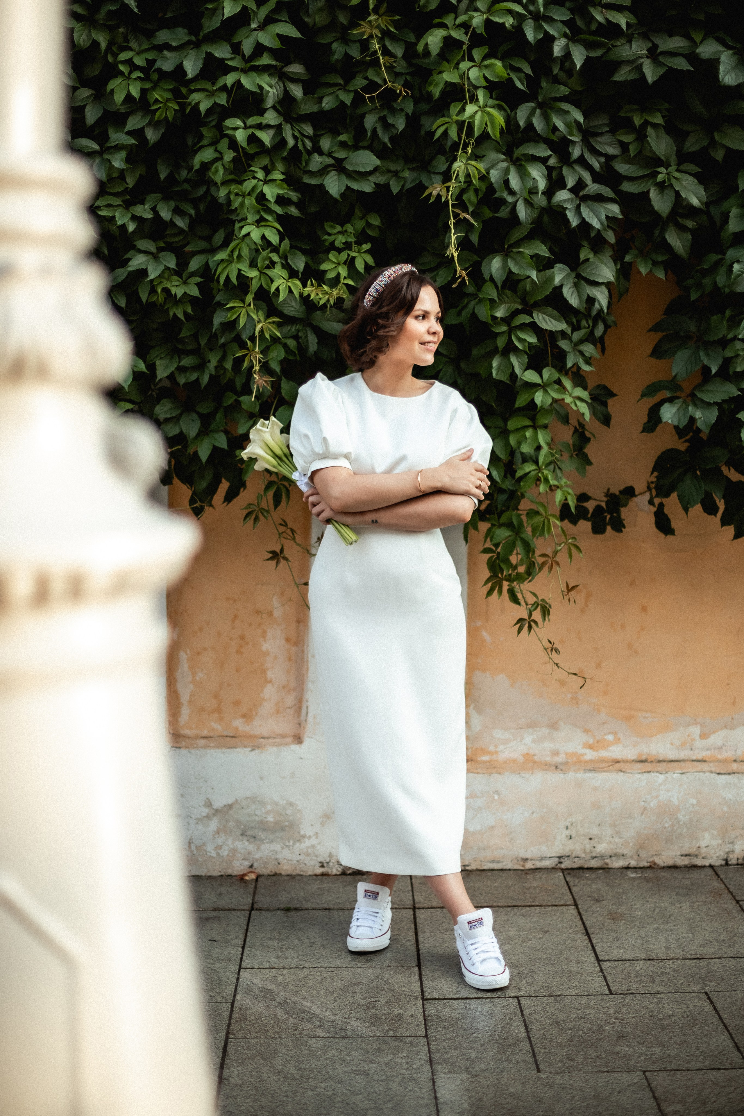 Лиза и Ахмед. Фотограф в Москве Базанова Дарья