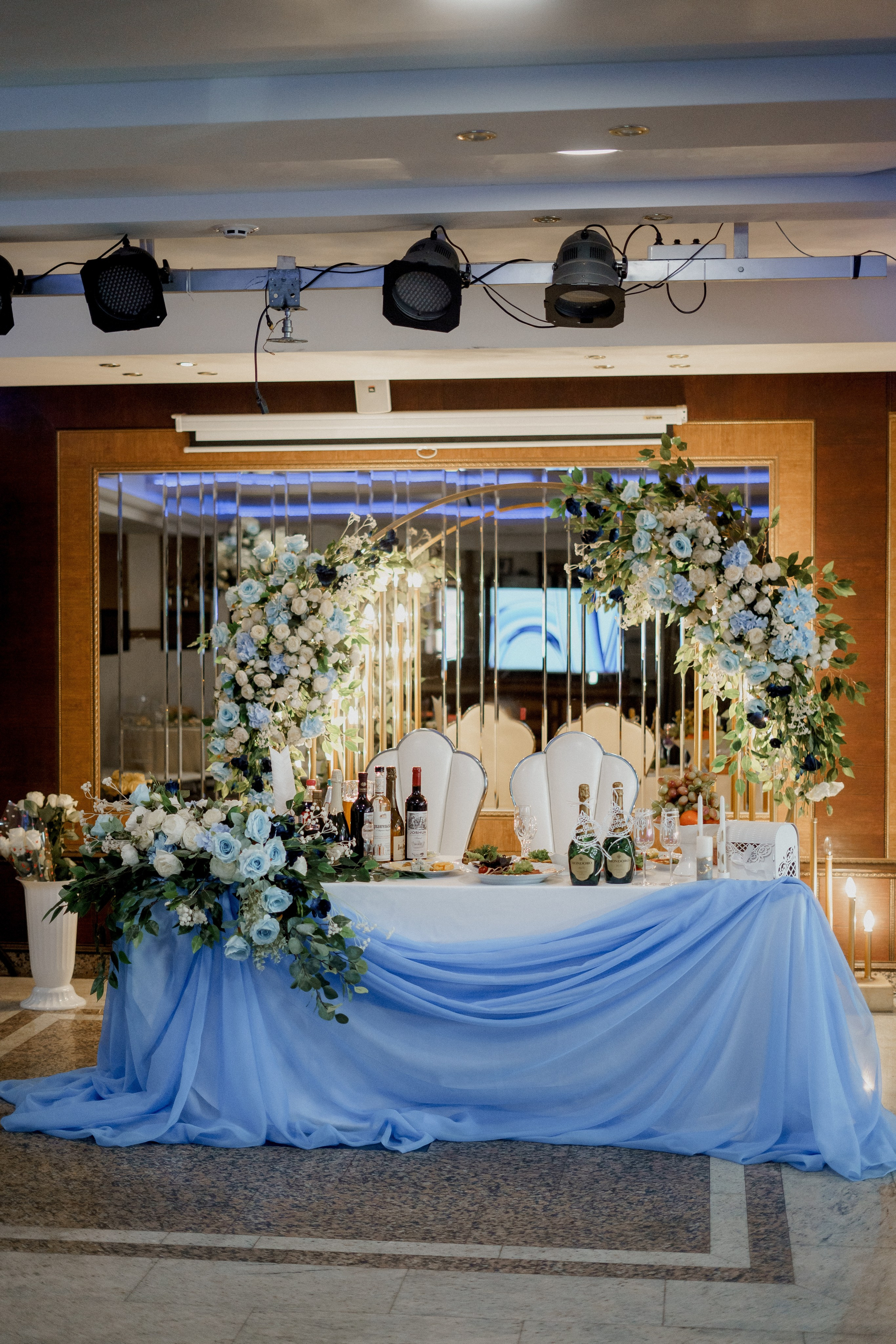 Андрей и Аня. Фотограф Валерия Крахмалева