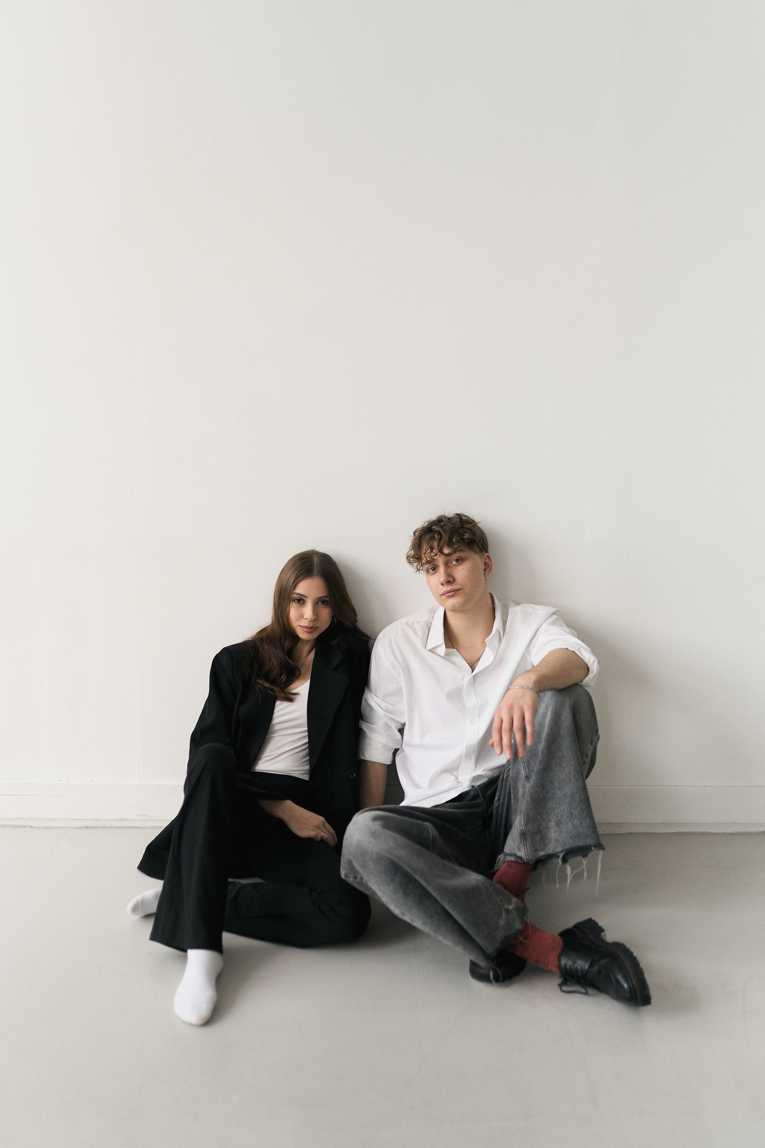 Саша+Яна. Фотограф Ижевск Даша Богомолова