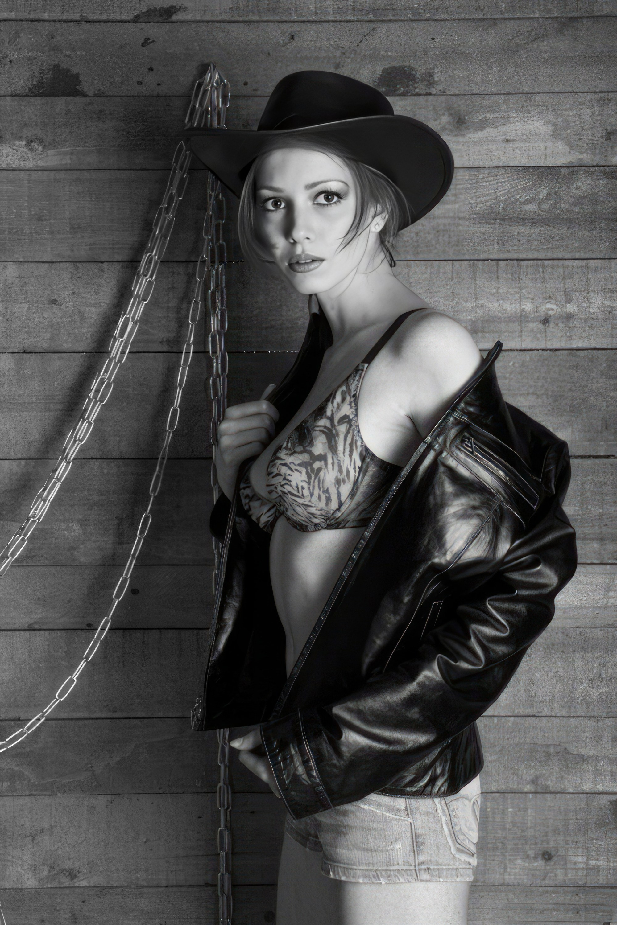 Фотосессия в студии