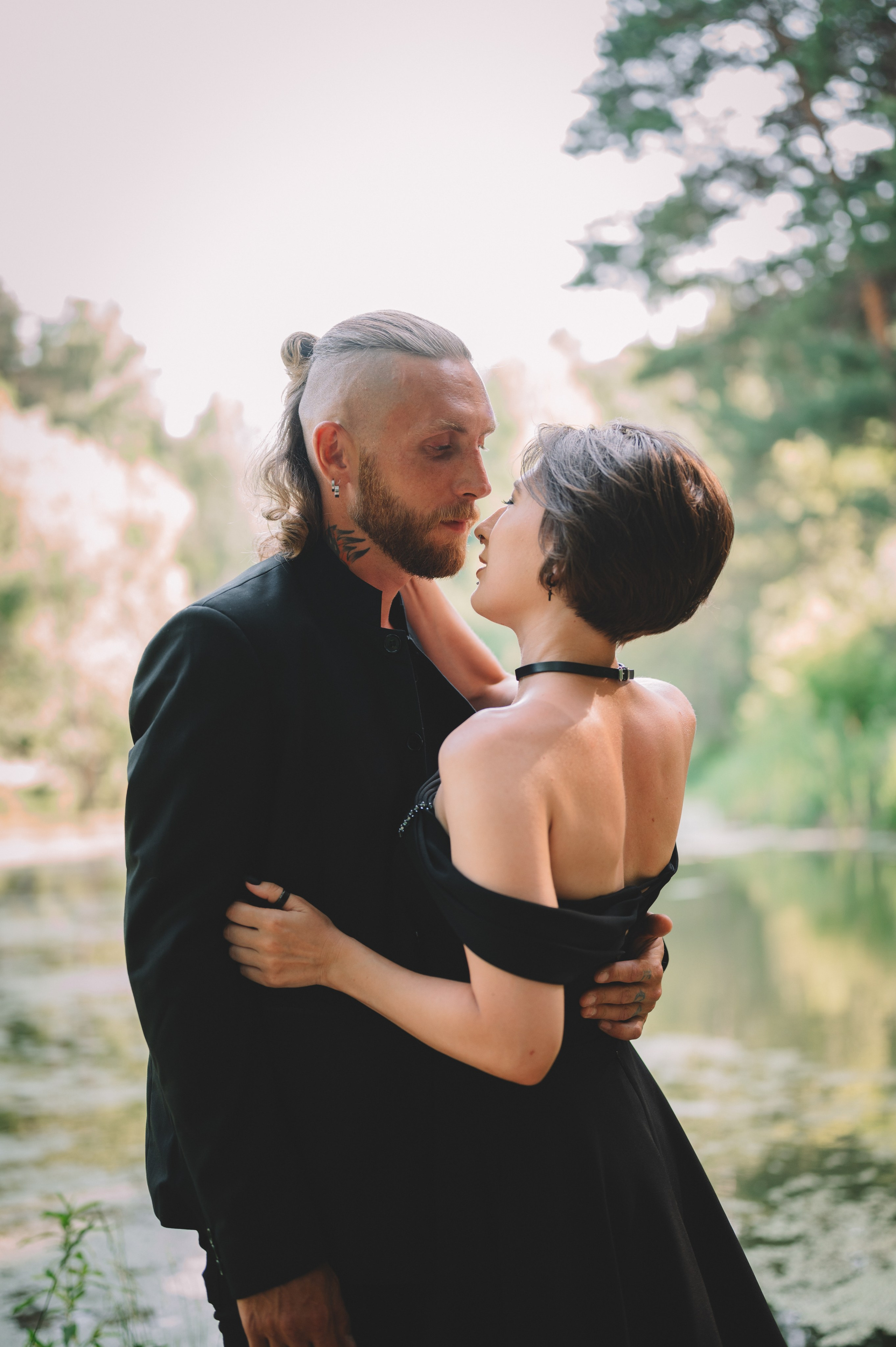 Руслана и Андрей. Фотограф Анна Темнова. Пенза