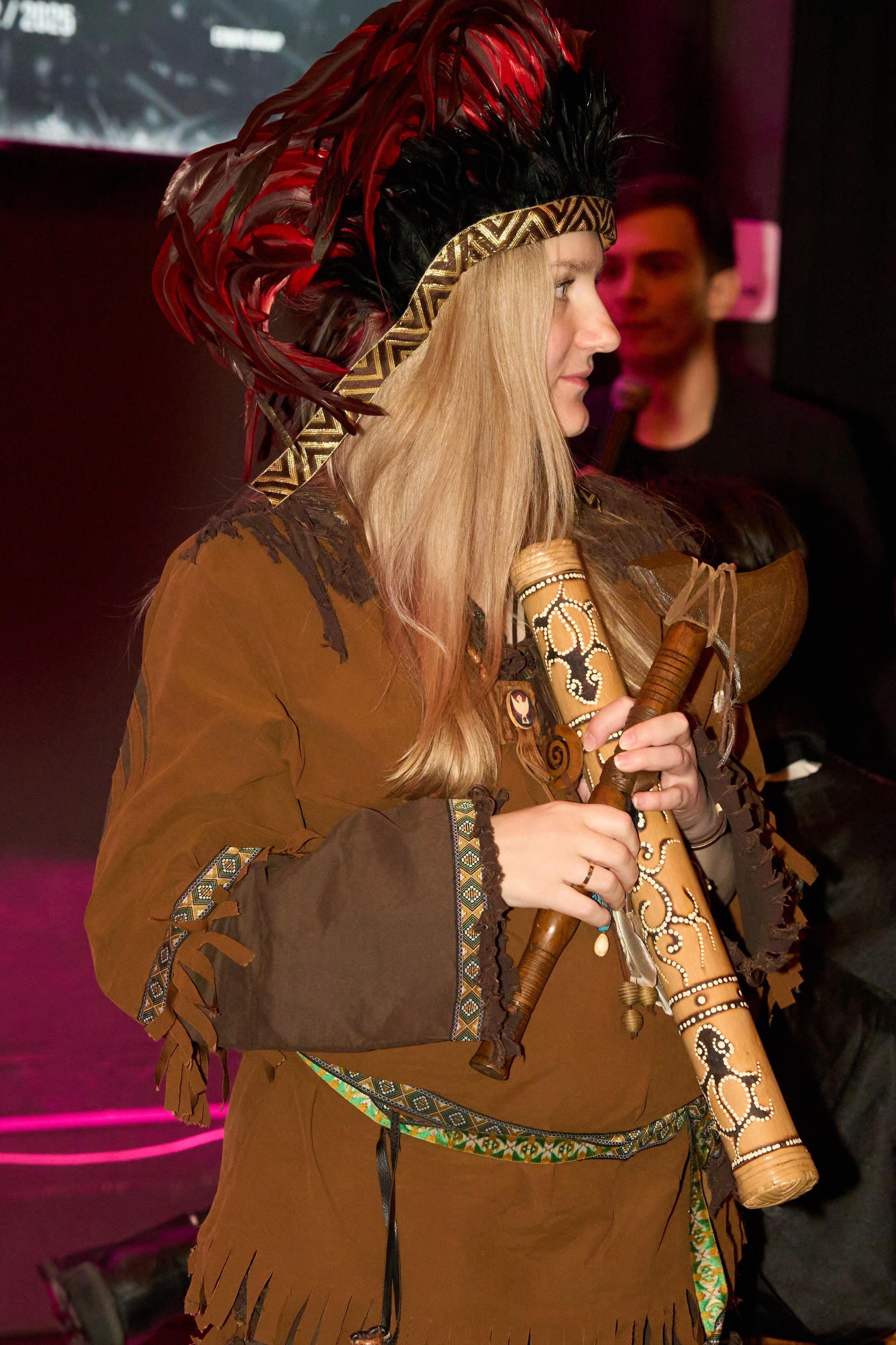 Новогодний корпоратив. Фотограф из Владивостока Юлия Черепова