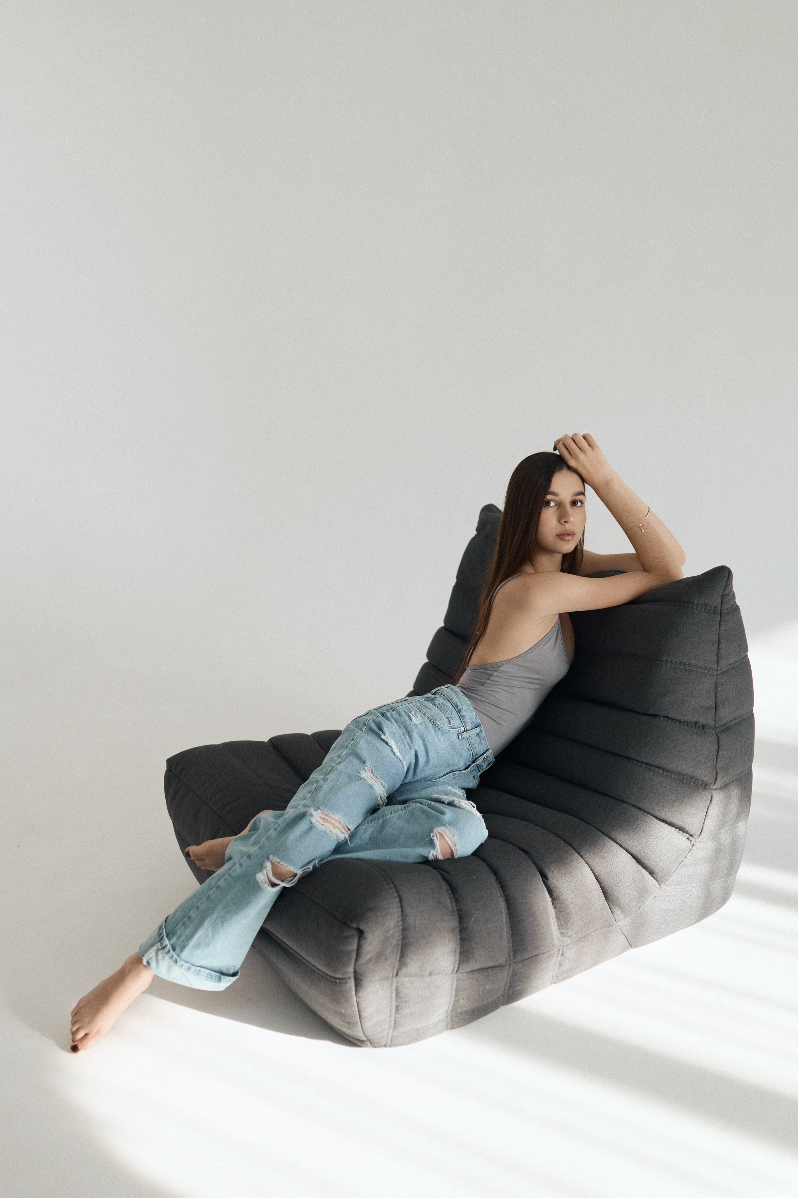 Настя. Студийная фотосессия. Алина Каравайцева. Фотограф в городе Барнаул