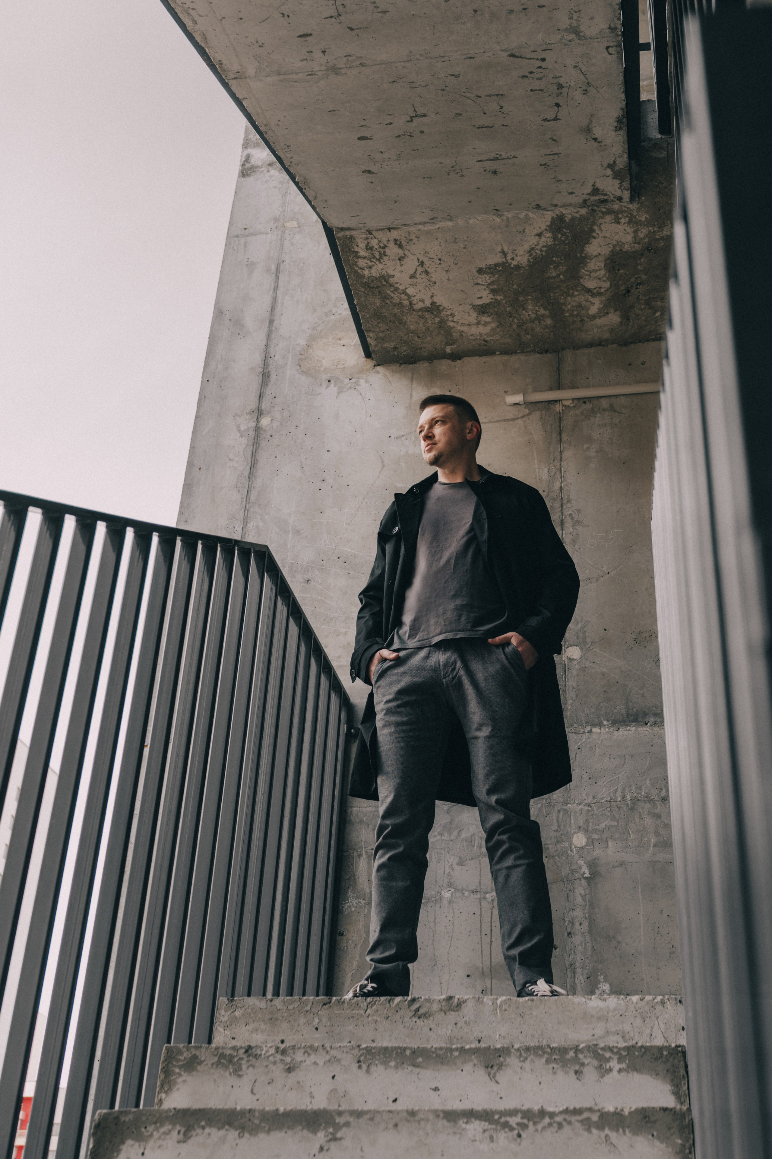 Андрей. Креативный фотограф в городе Тюмень