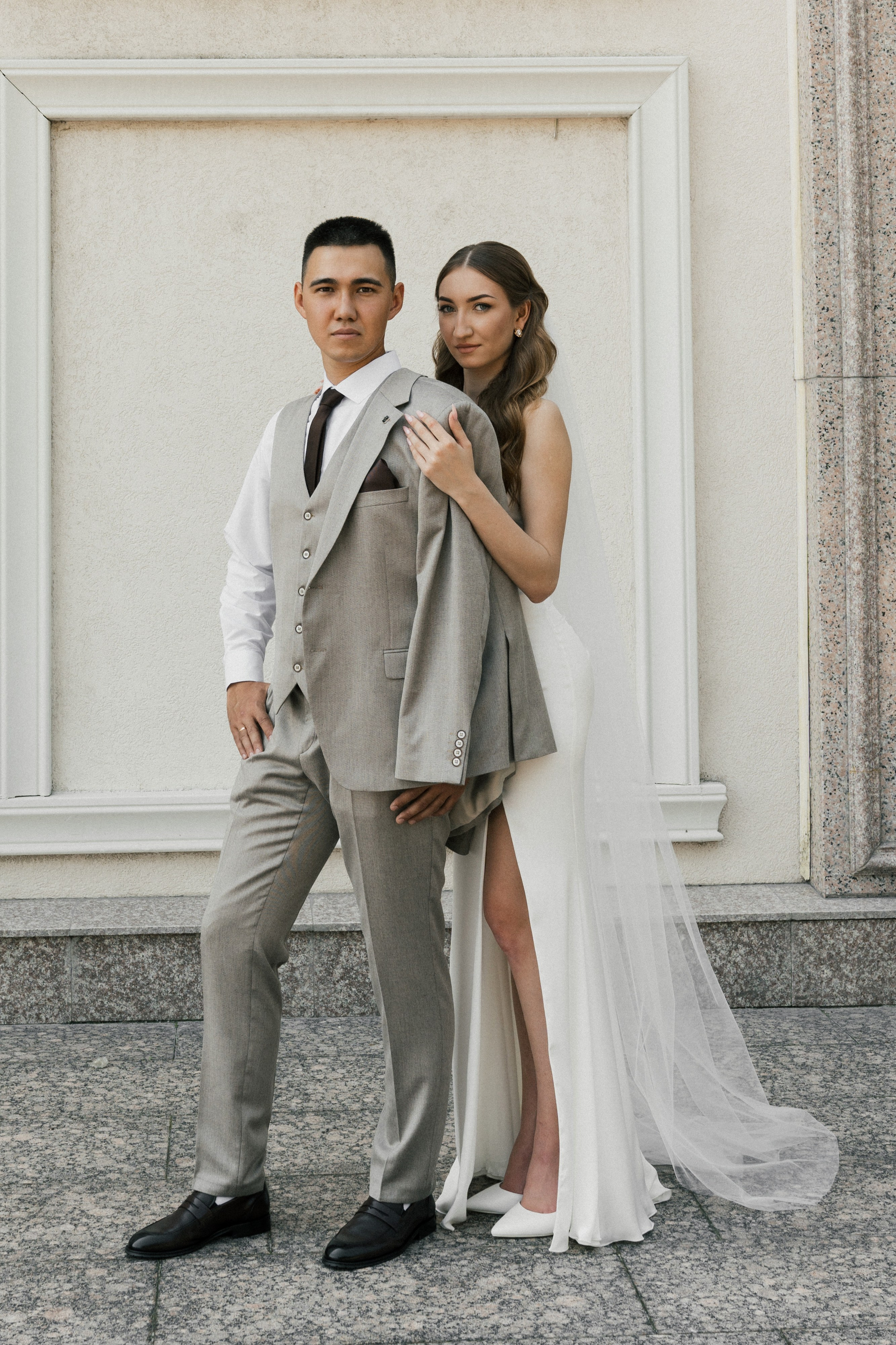 Мансур и Софья. Креативный фотограф в городе Тюмень