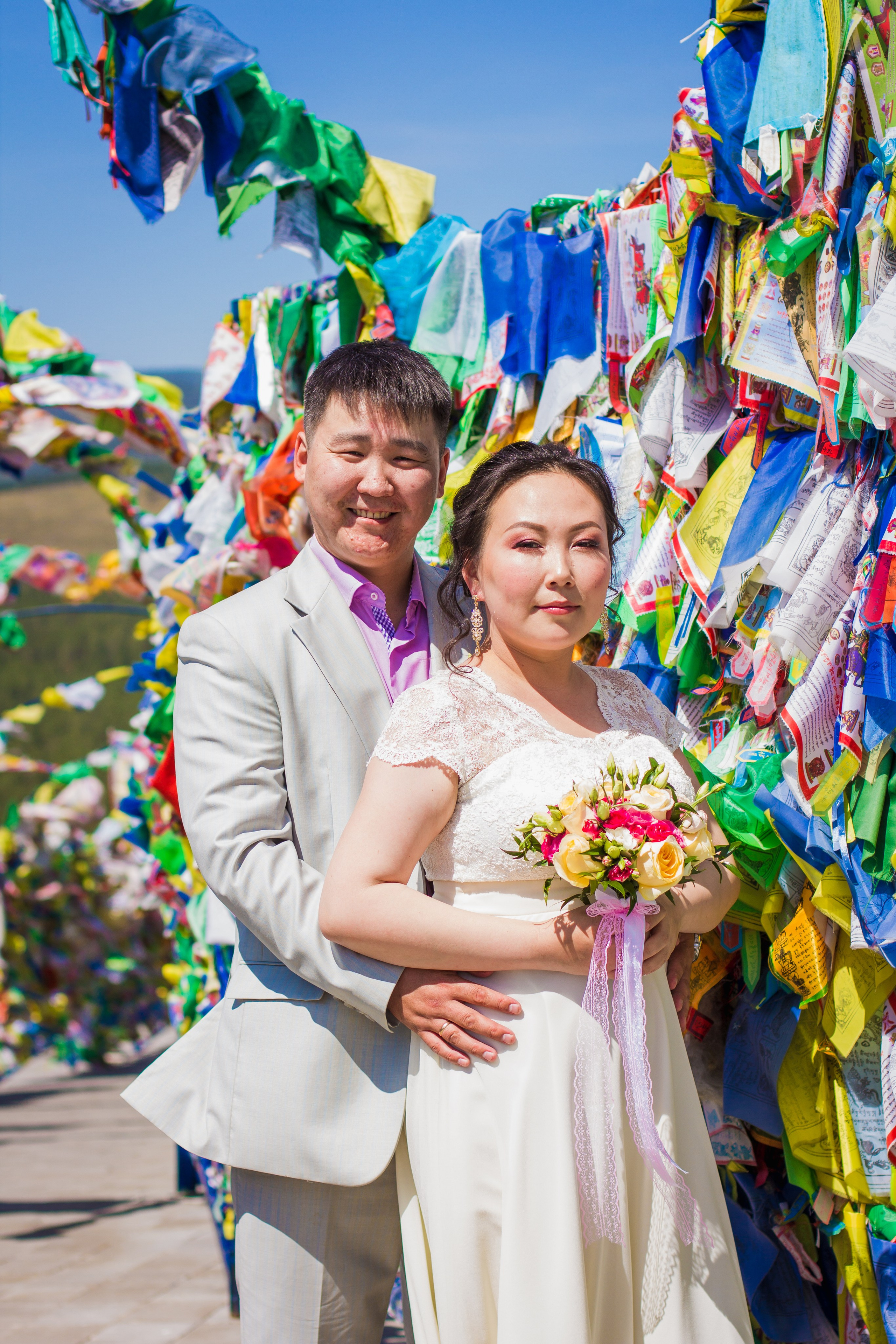 Вадим и Юлия. Фотограф Москва Дылыкова Долгар