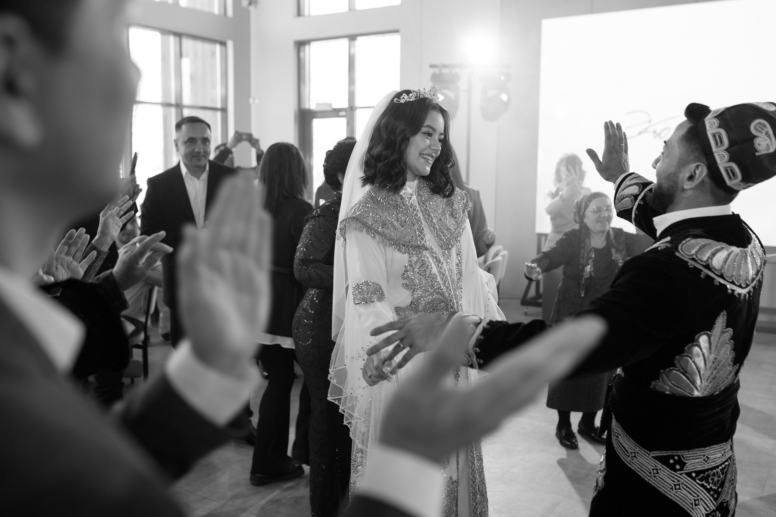 Свадьба Асада и Влады. Свадебный и семейный фотограф в Иркутске Яна Лиа