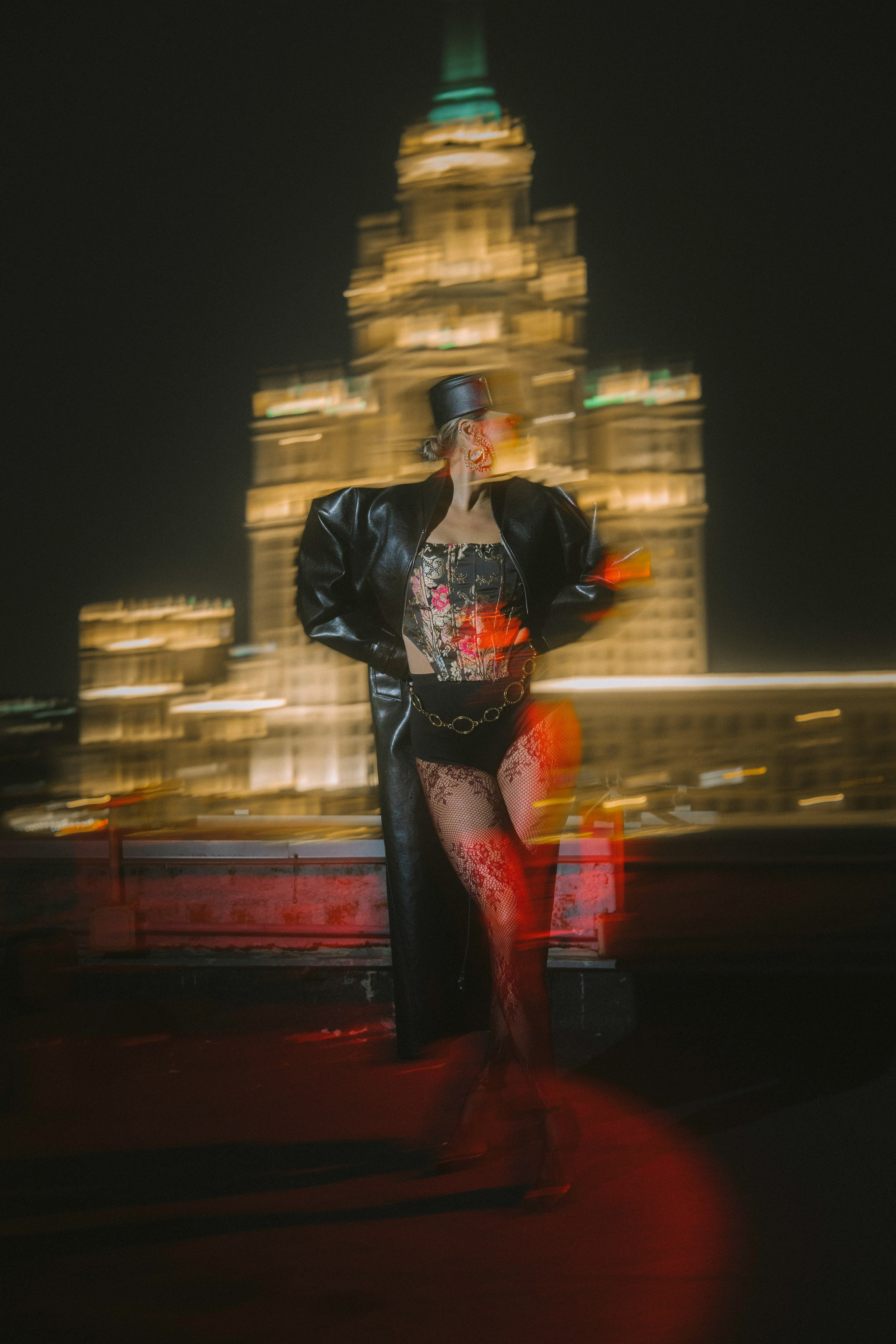 Fashion. Фотограф и видеограф Анастасия Биркле