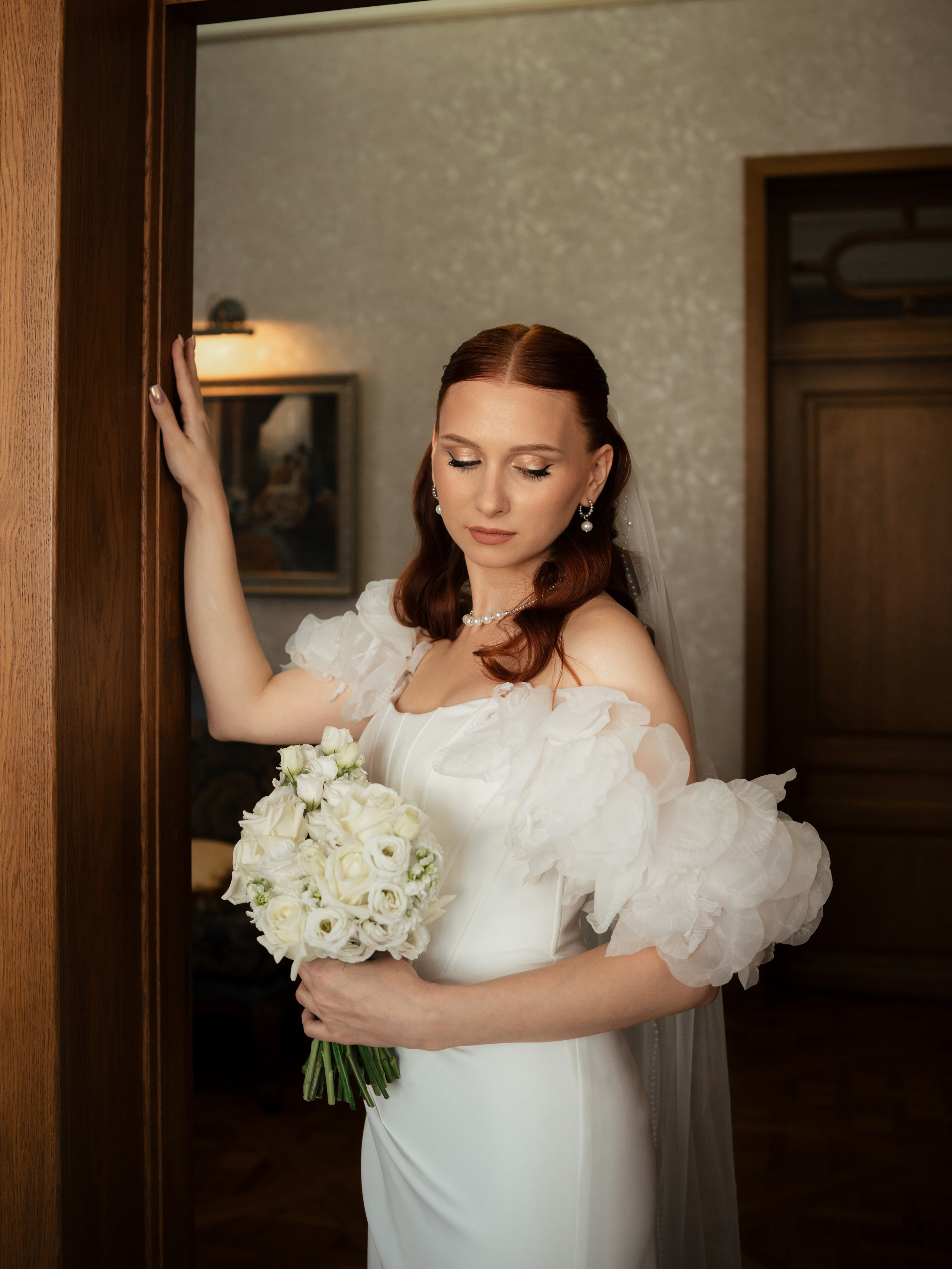 Свадебная съемка. Фотограф Vika Rin