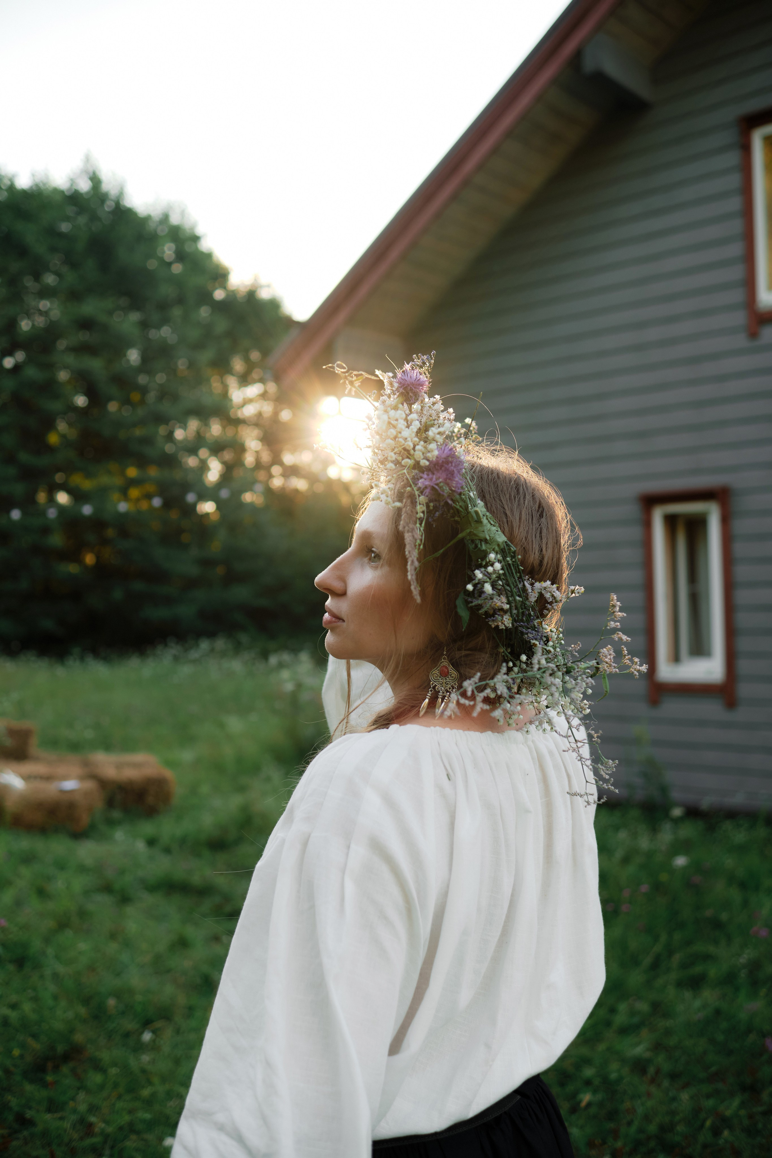 Эко-клуб «Голицыно». Фотограф Vika Rin