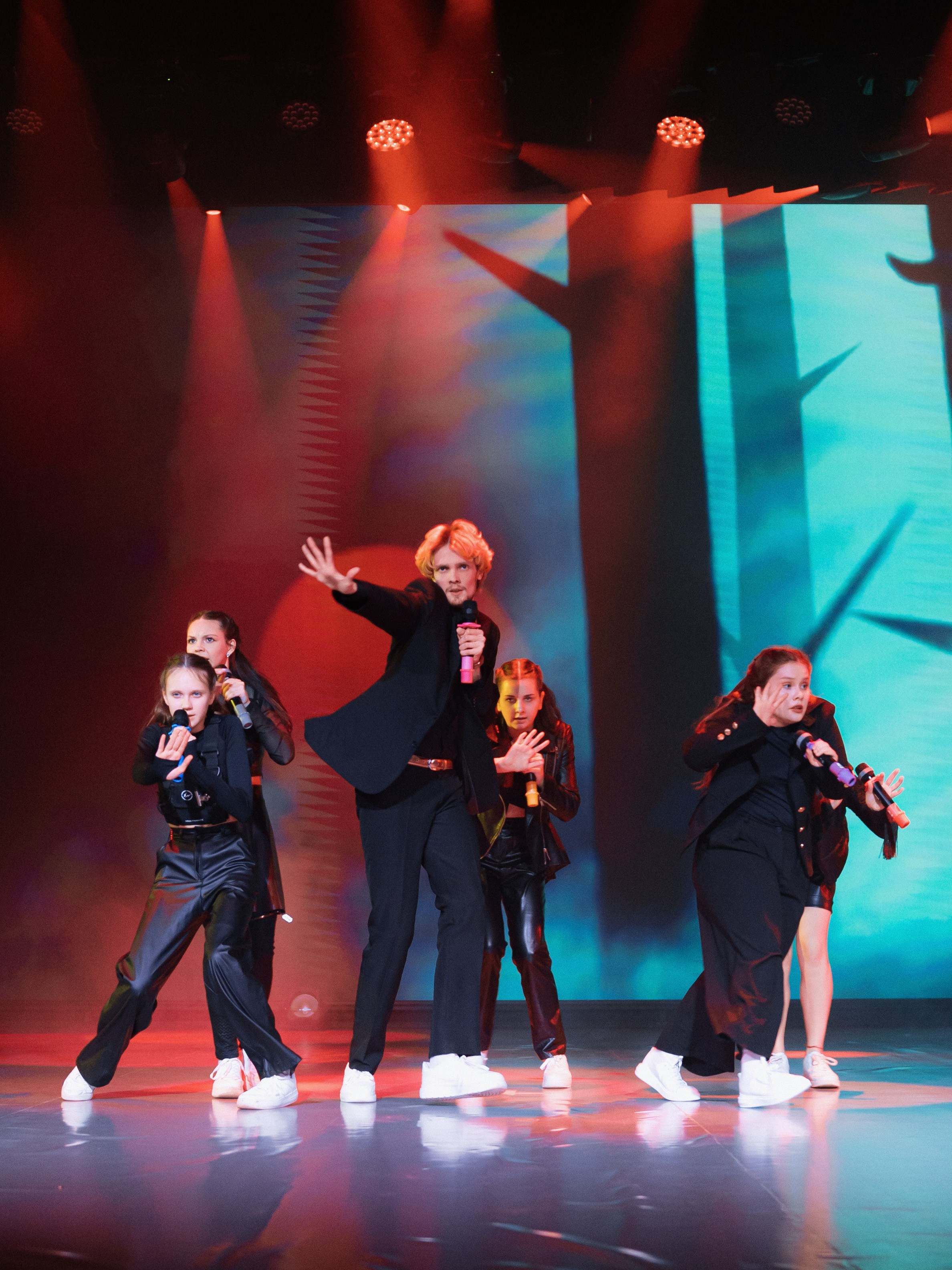 Гильдия искусств «ПРОСТОР» | отчетный концерт. Фотограф Vika Rin