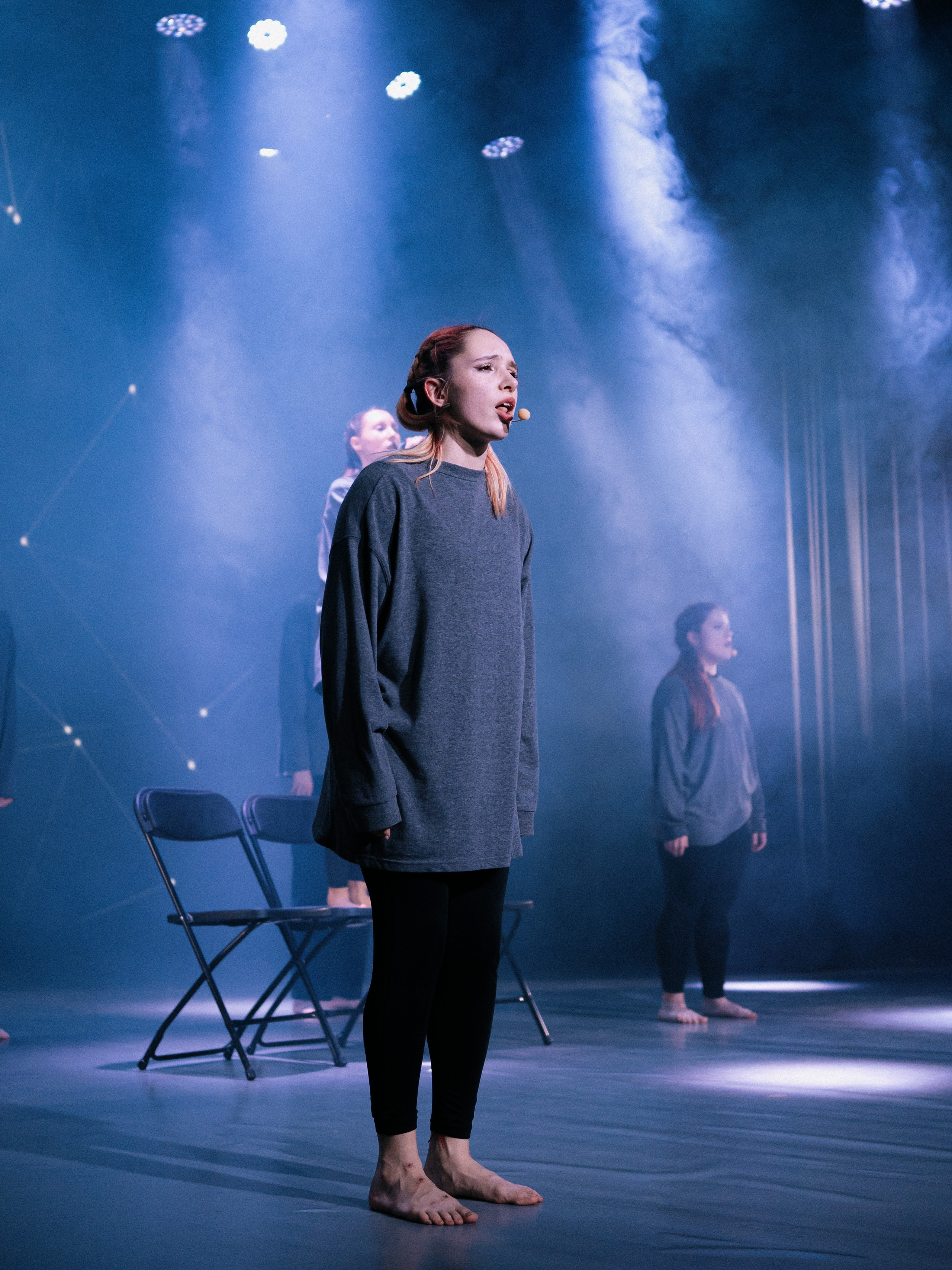 Гильдия искусств «ПРОСТОР» | отчетный концерт. Фотограф Vika Rin