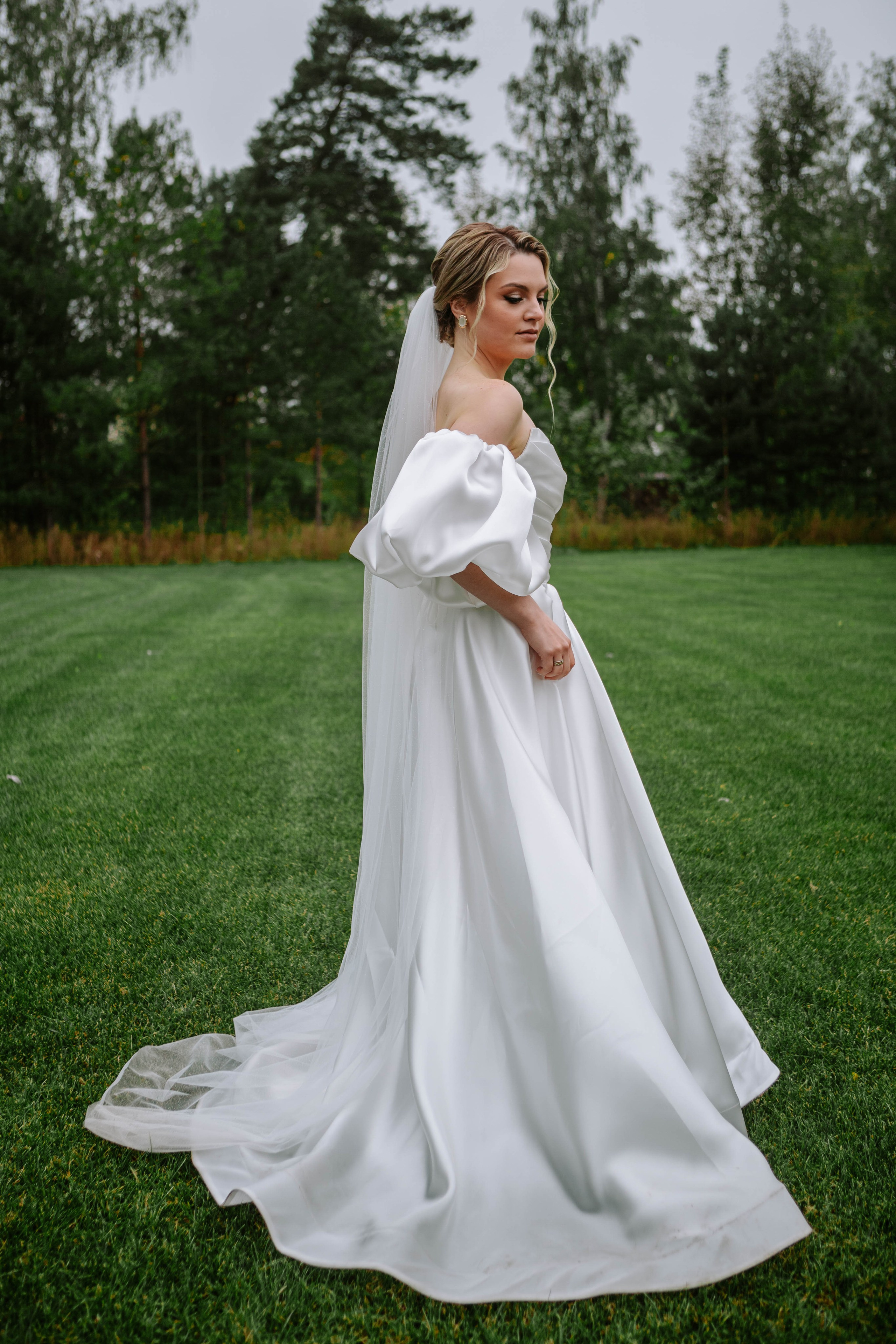 Мария и Алексей. Фотограф Александра Кузнецова