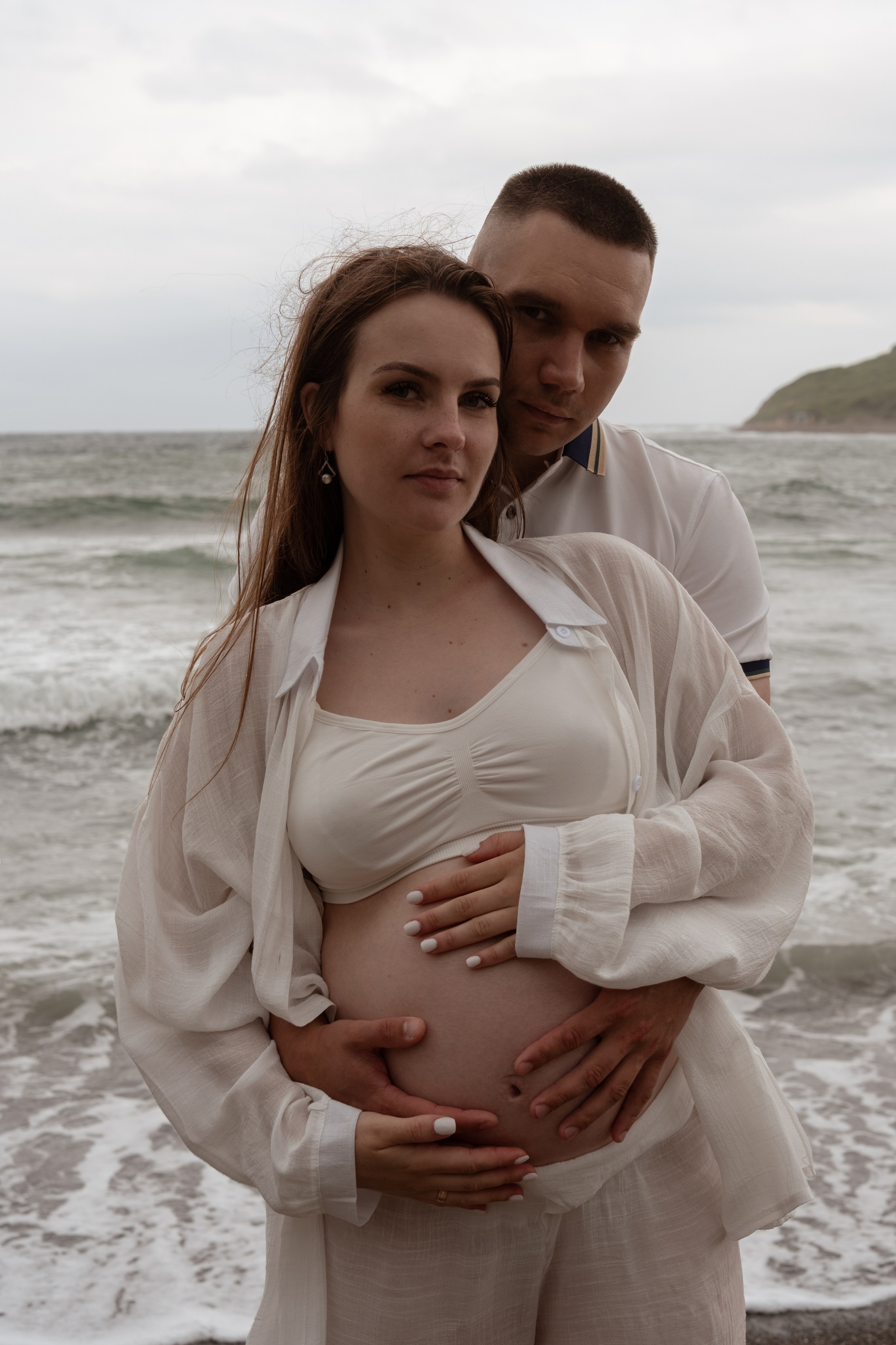 Полина и Егор. Анастасия Хисматуллина портретный фотограф в Уссурийске и Владивостоке