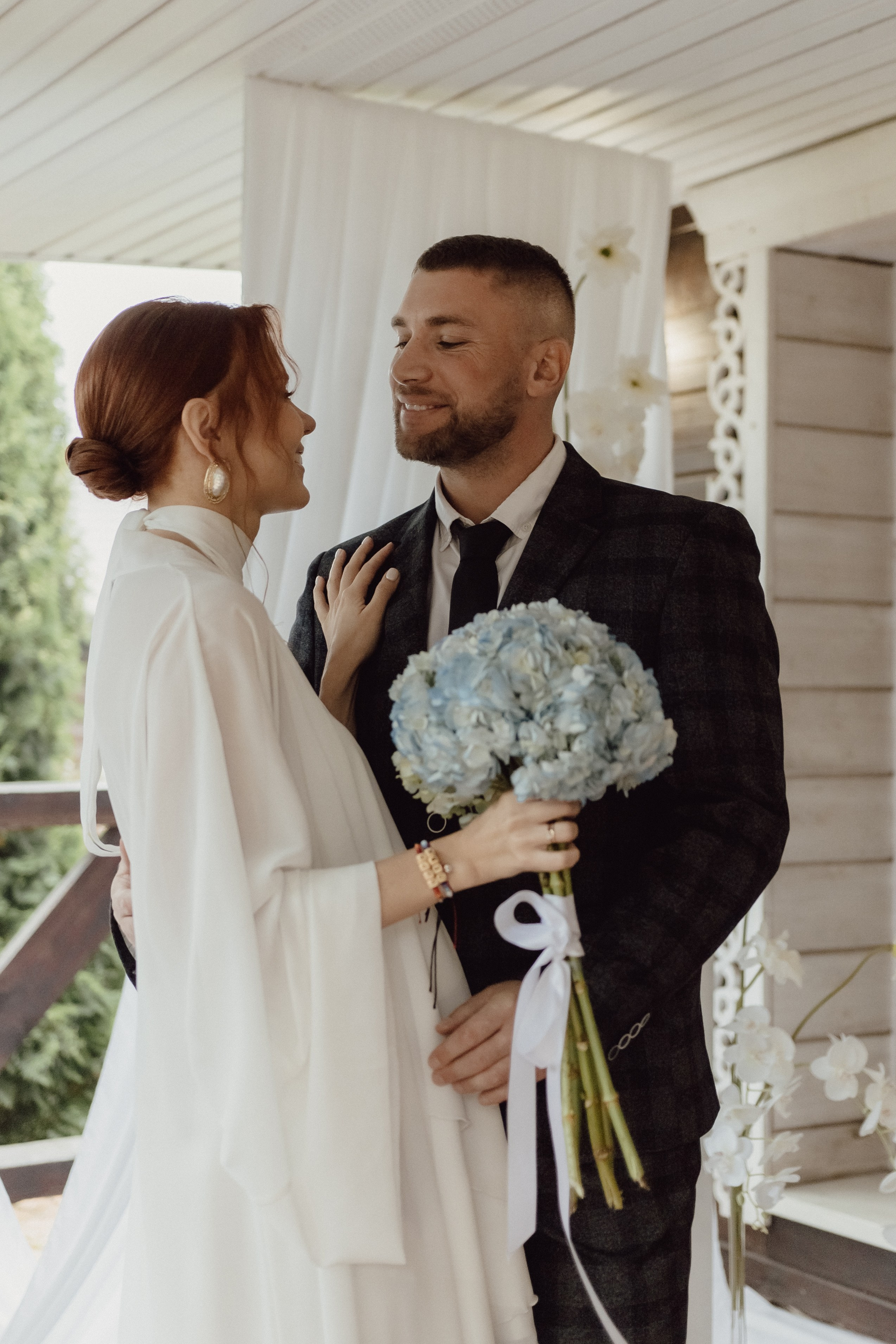 Андрей и Мария. Фотограф в Кирове и Кирово-Чепецке Валерия Шиляева