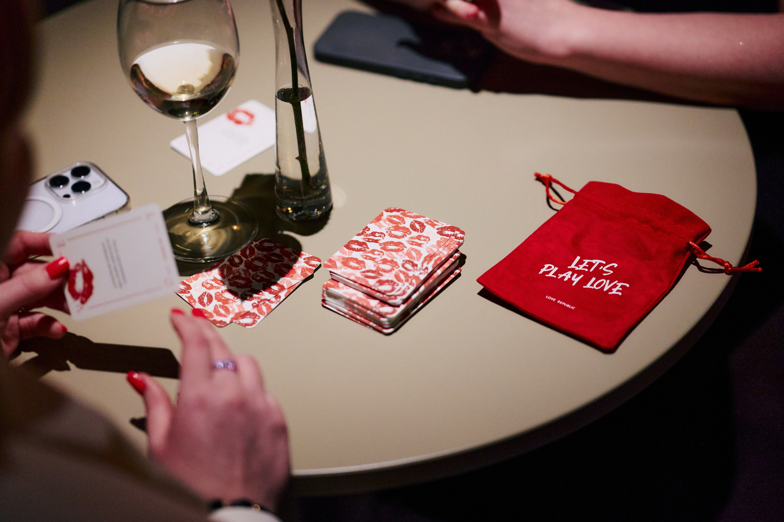 14 Февраля в LOVE REPUBLIC. Фотограф Сергей Бойко Москва