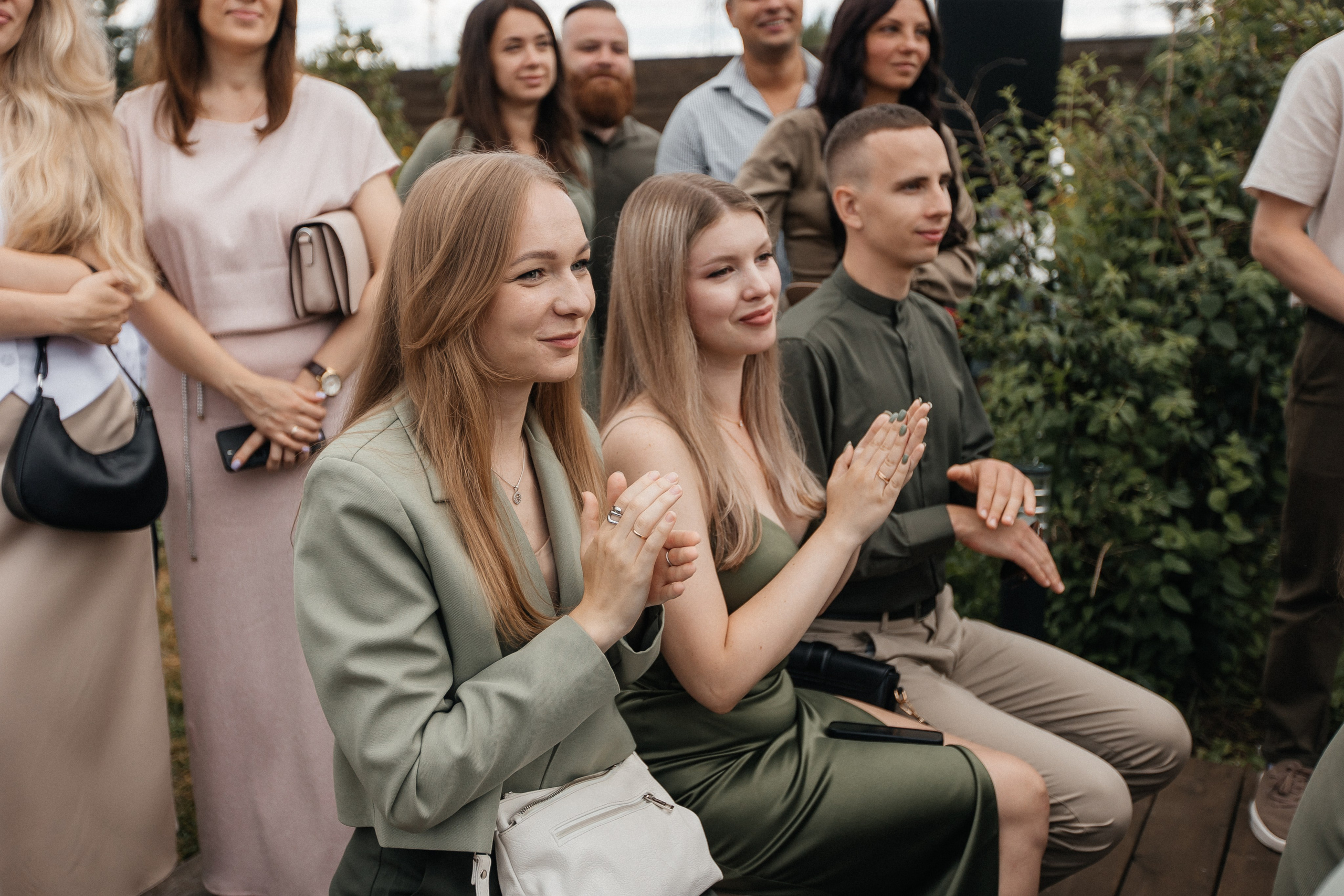 Маша и Саша. Свадебный фотограф Москва и МО Паншина Дарья