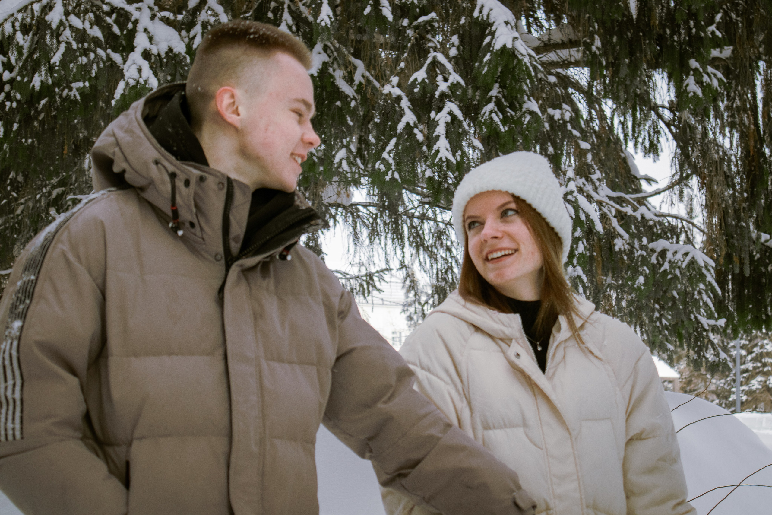 WINTER. Фотограф и видеограф в Бугульме Аня Трутнева