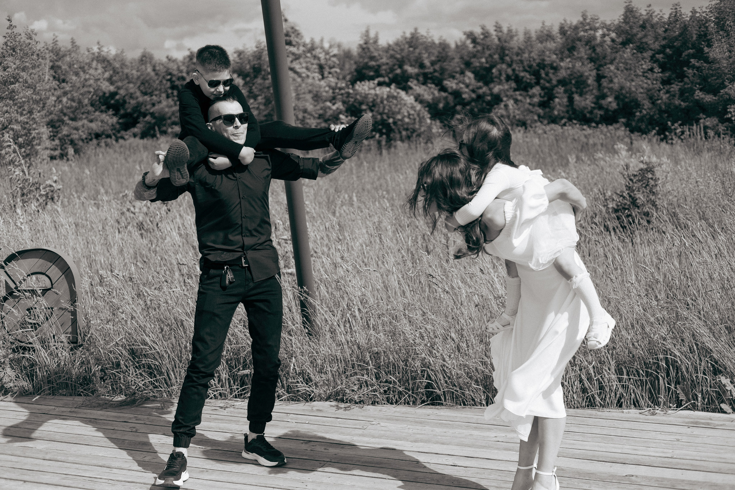 Михаил и Мадина. Фотограф и видеограф в Бугульме Аня Трутнева