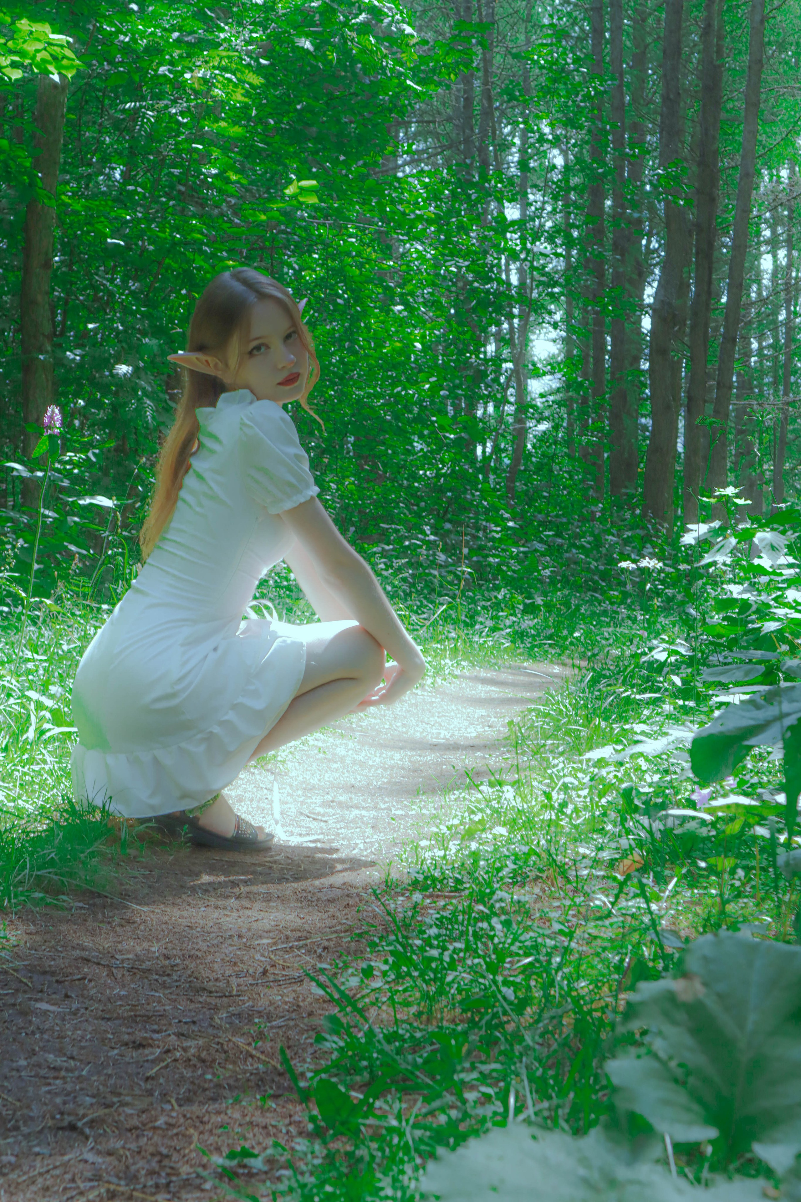 Алиса в стране чудес. Фотограф и видеограф в Бугульме Аня Трутнева