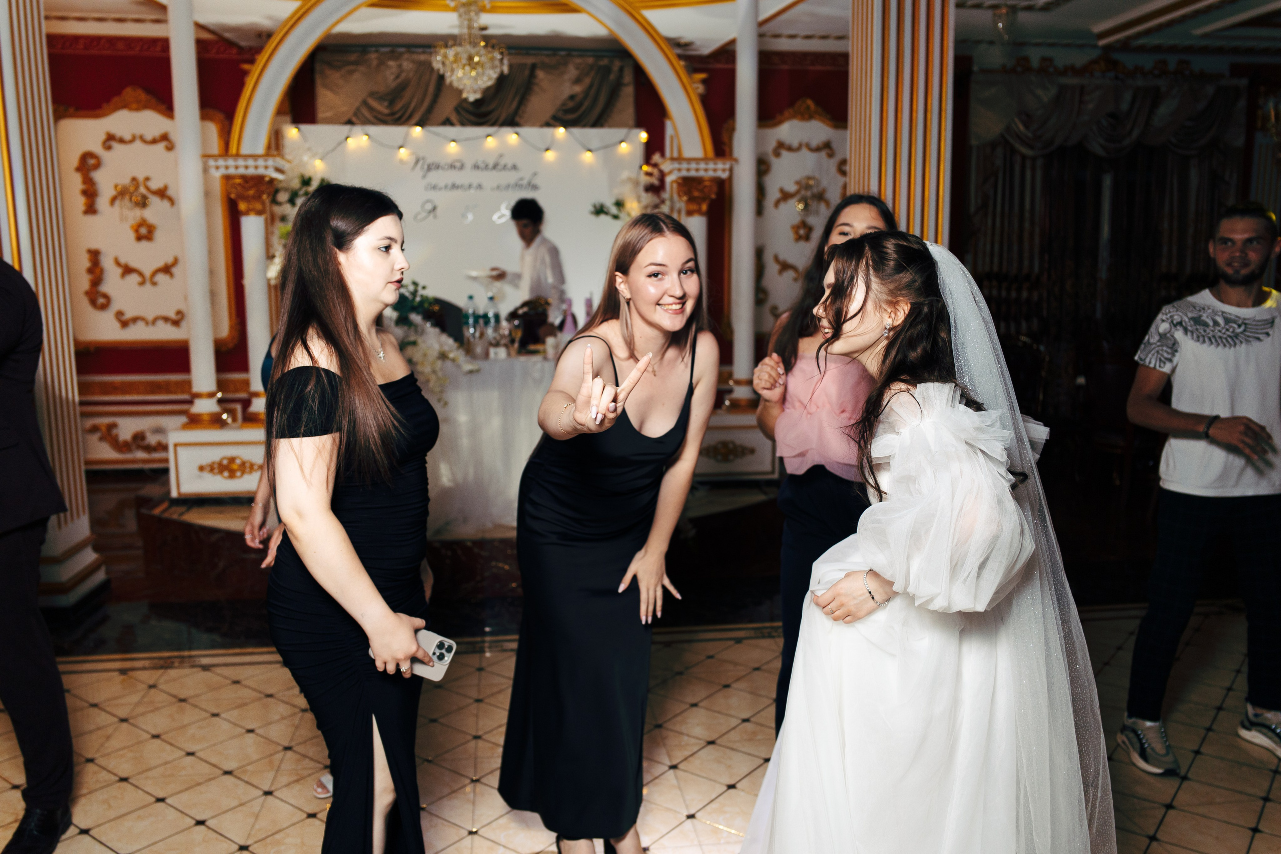 Яна и Ярослав. Фотограф и видеограф в Бугульме Аня Трутнева