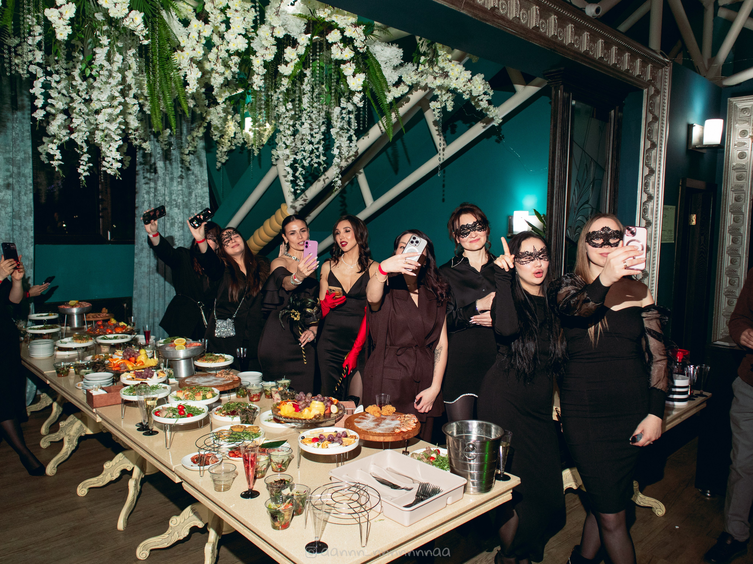 ДР Дании. Фотограф и видеограф в Бугульме Аня Трутнева