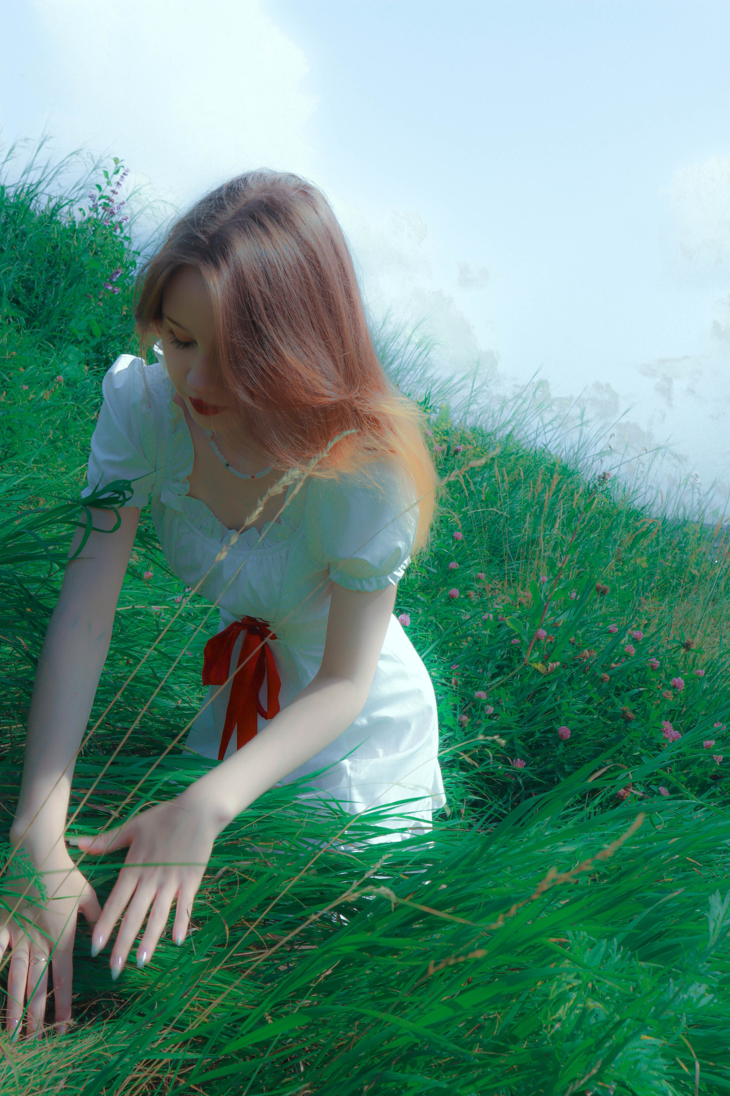 Алиса в стране чудес. Фотограф и видеограф в Бугульме Аня Трутнева