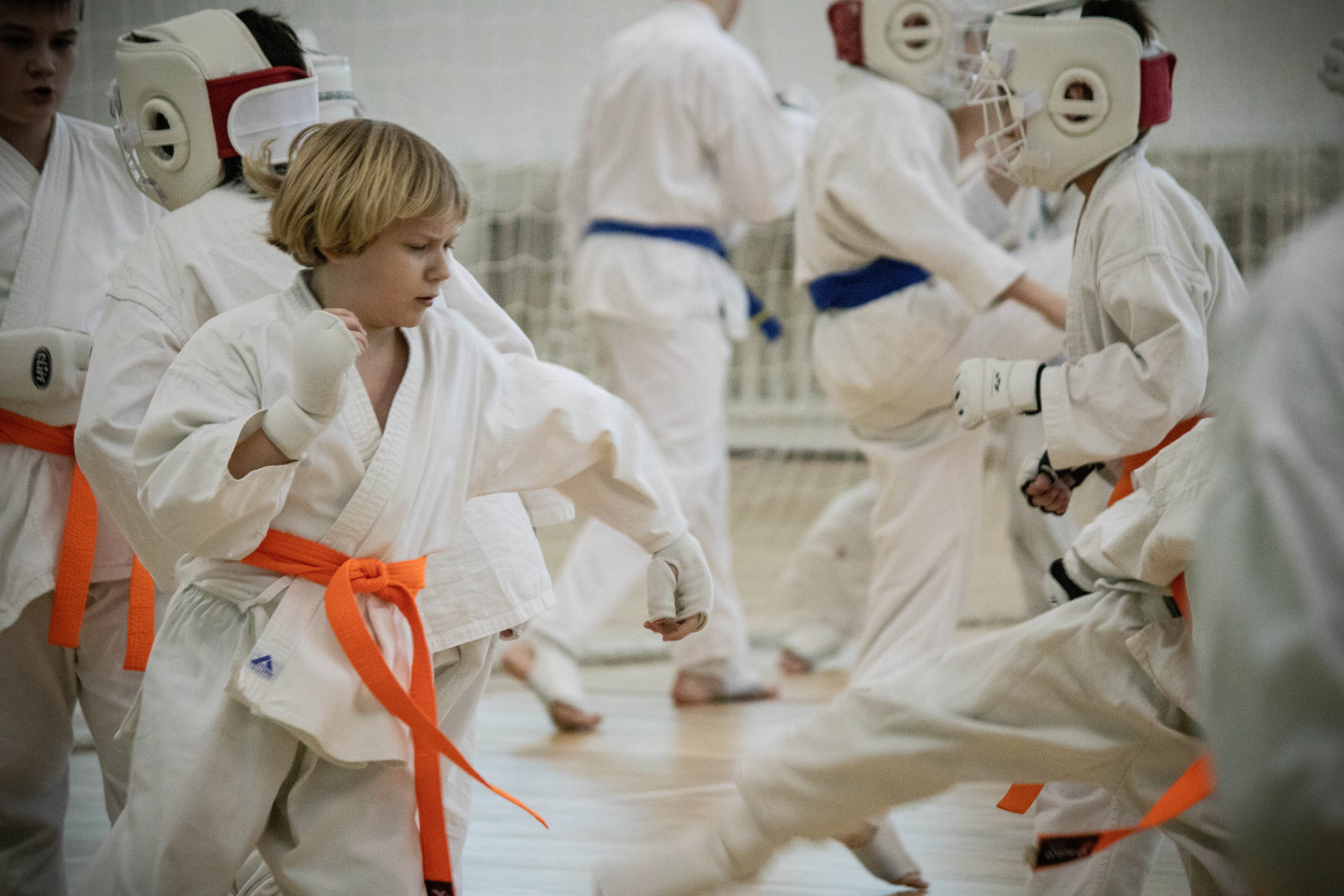 Самурайский марафон. Фотограф и видеограф в Бугульме Аня Трутнева