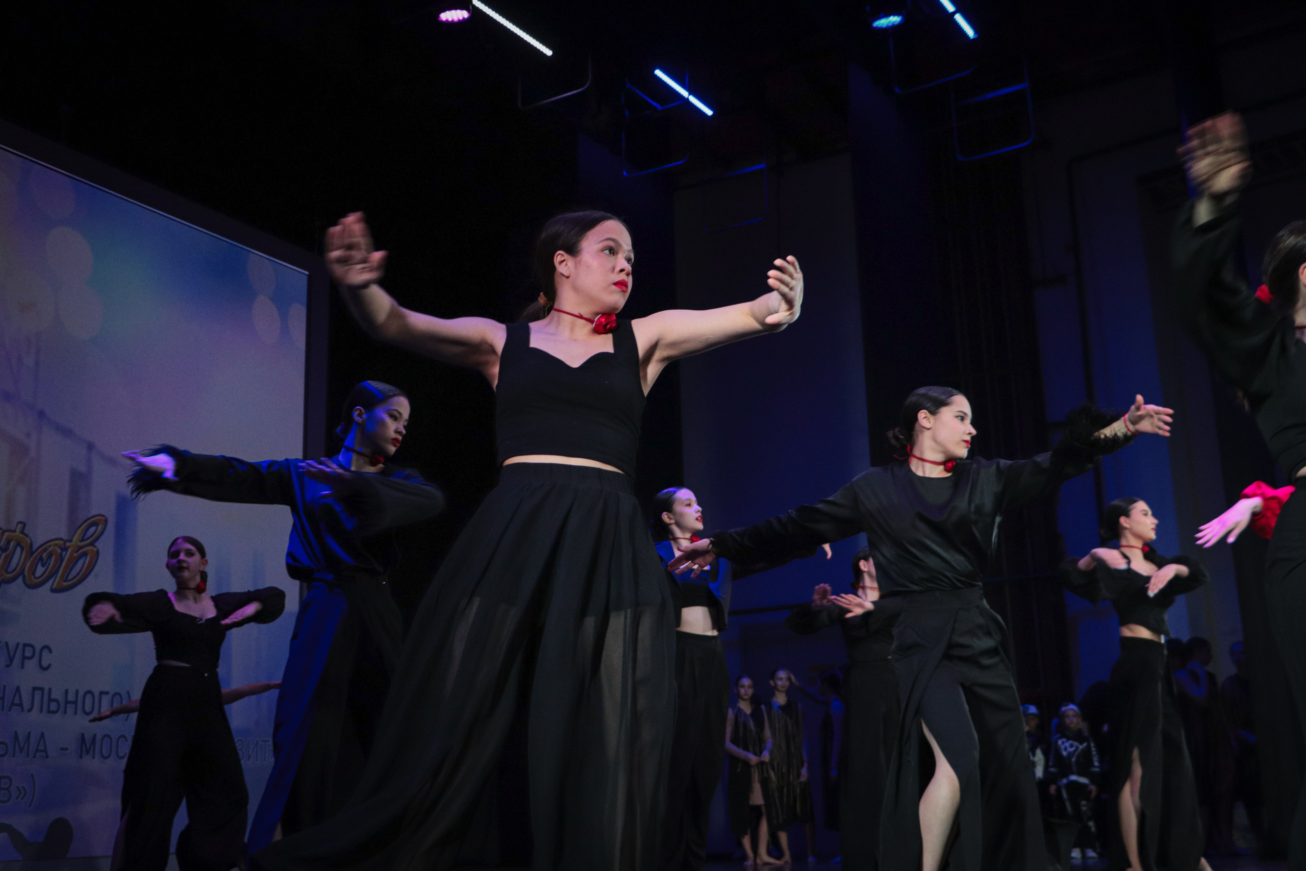 Отборочный тур «Роза ветров». Фотограф и видеограф в Бугульме Аня Трутнева